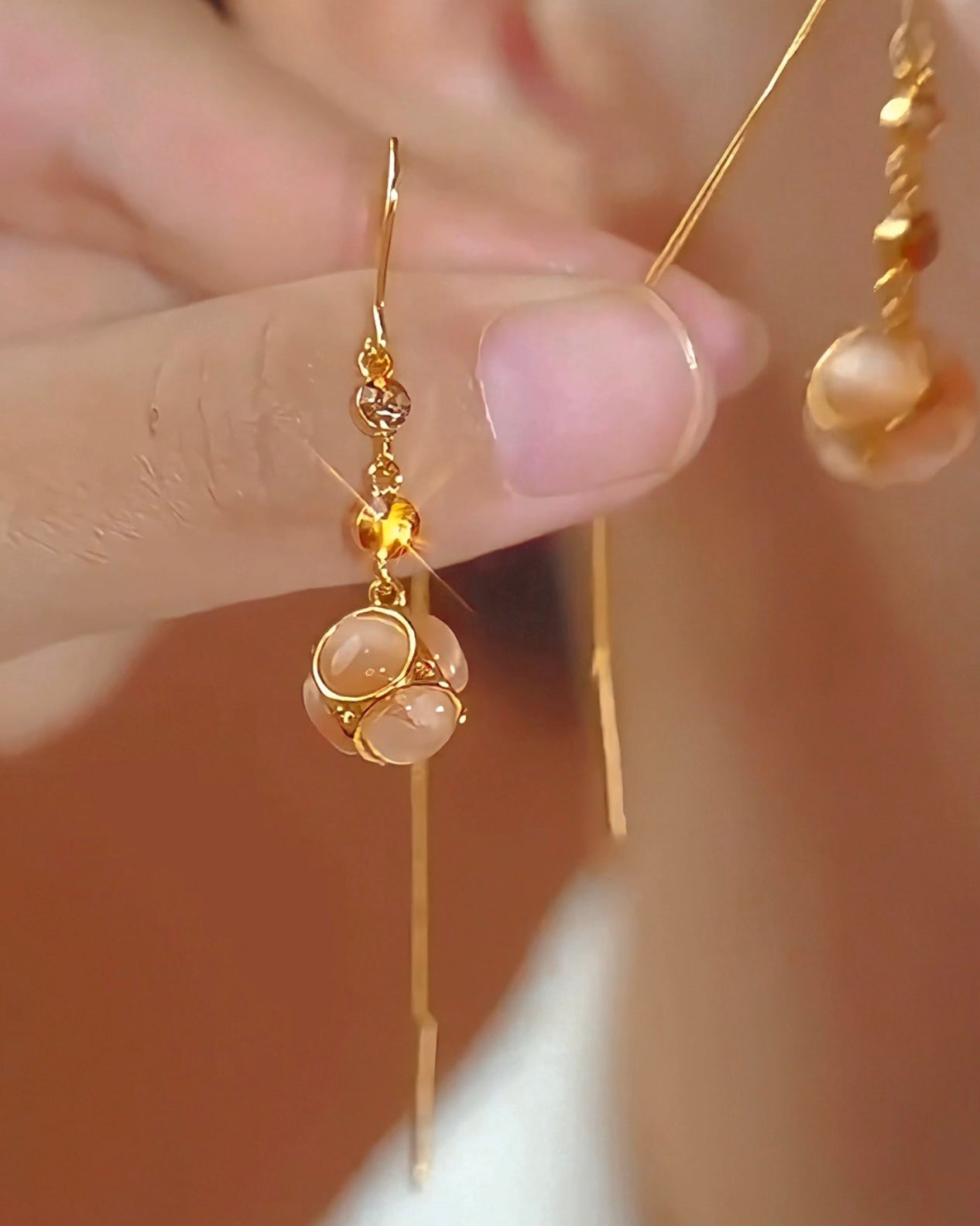 Sorrel Earrings