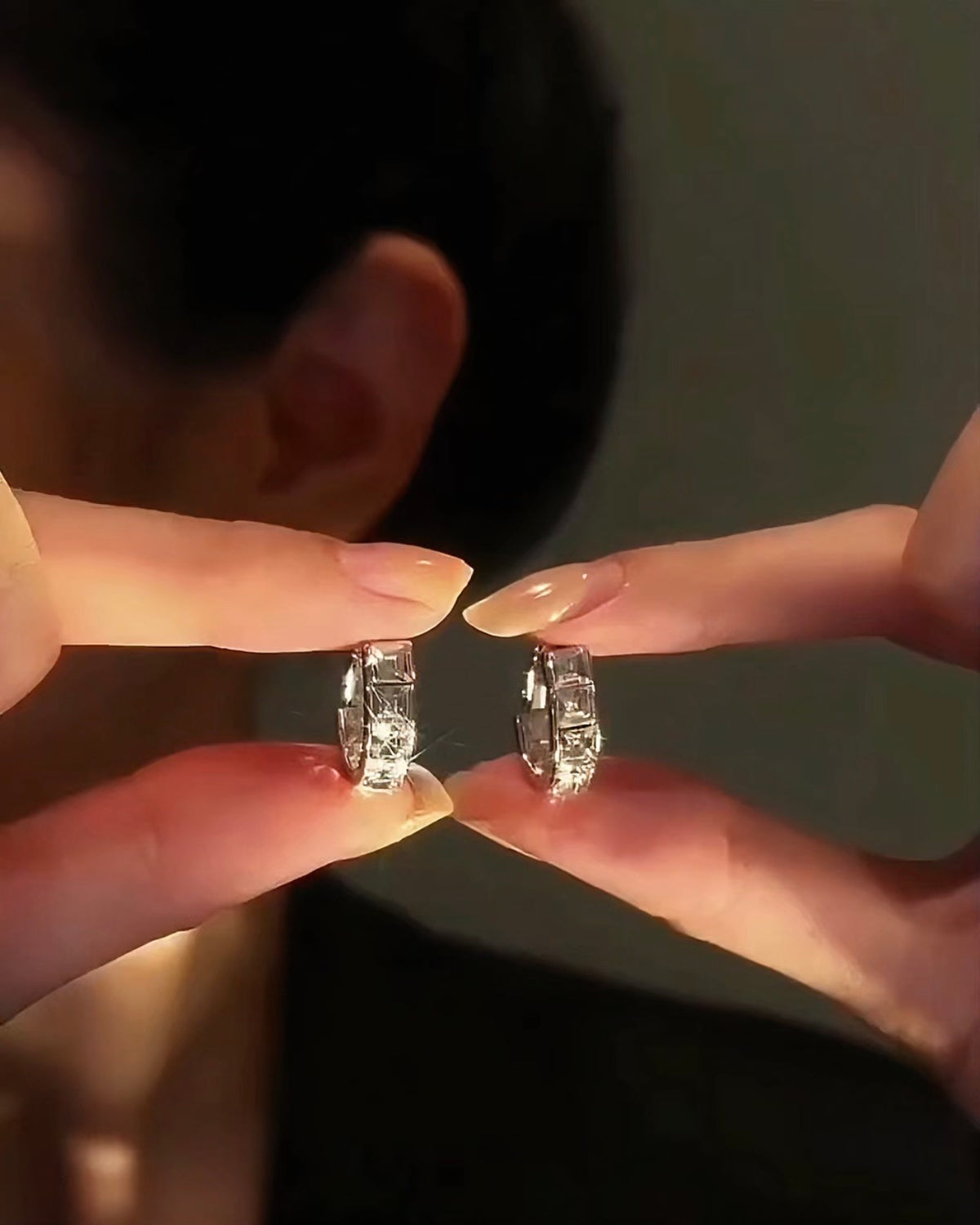 Mica Earrings