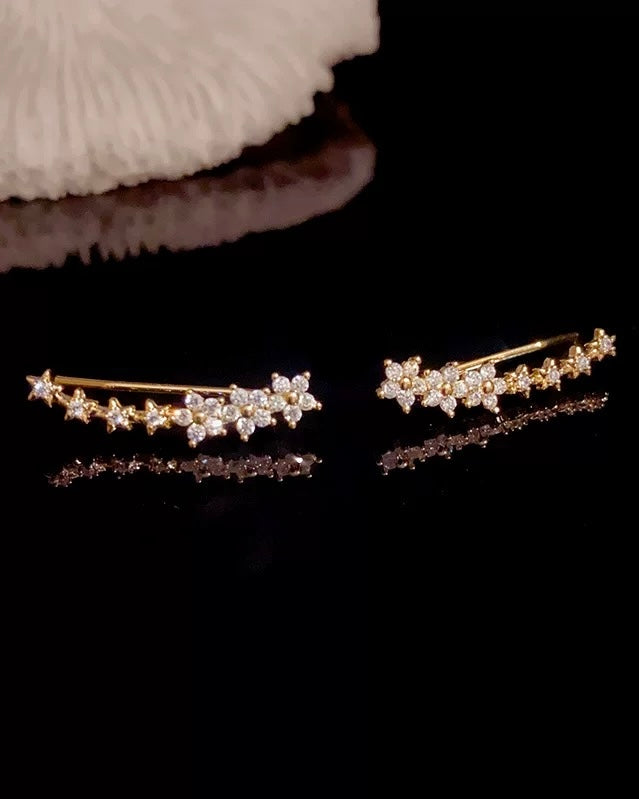 Fleur Earrings
