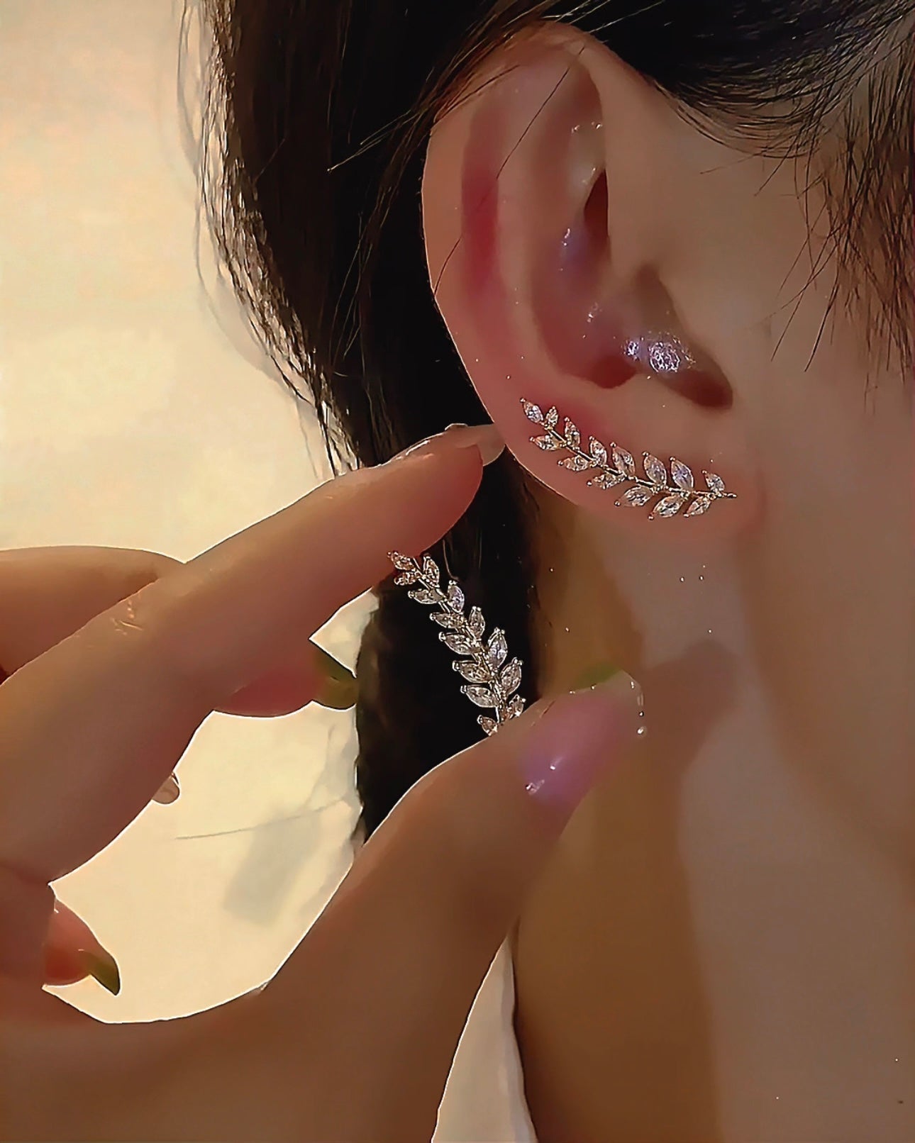 Sybil Earrings
