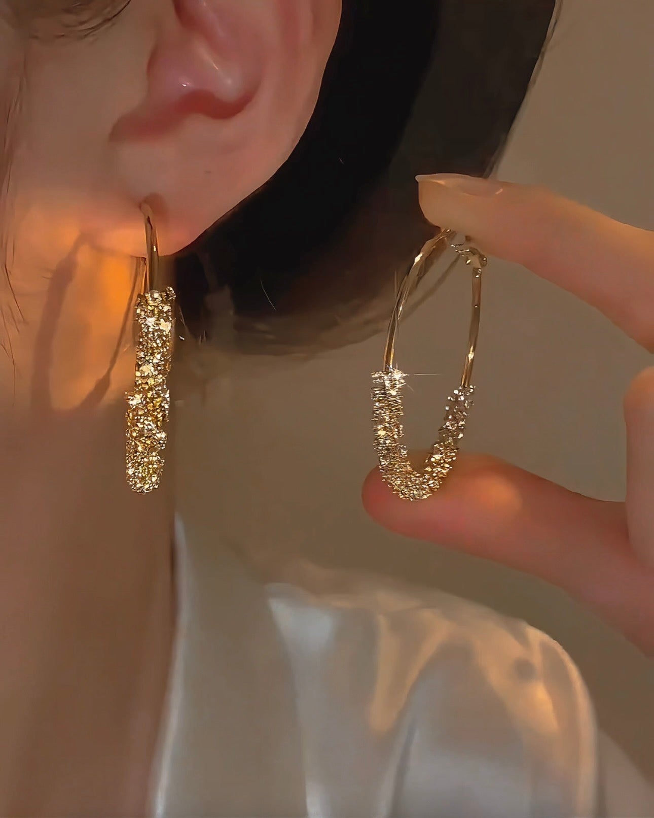 Groke Earrings