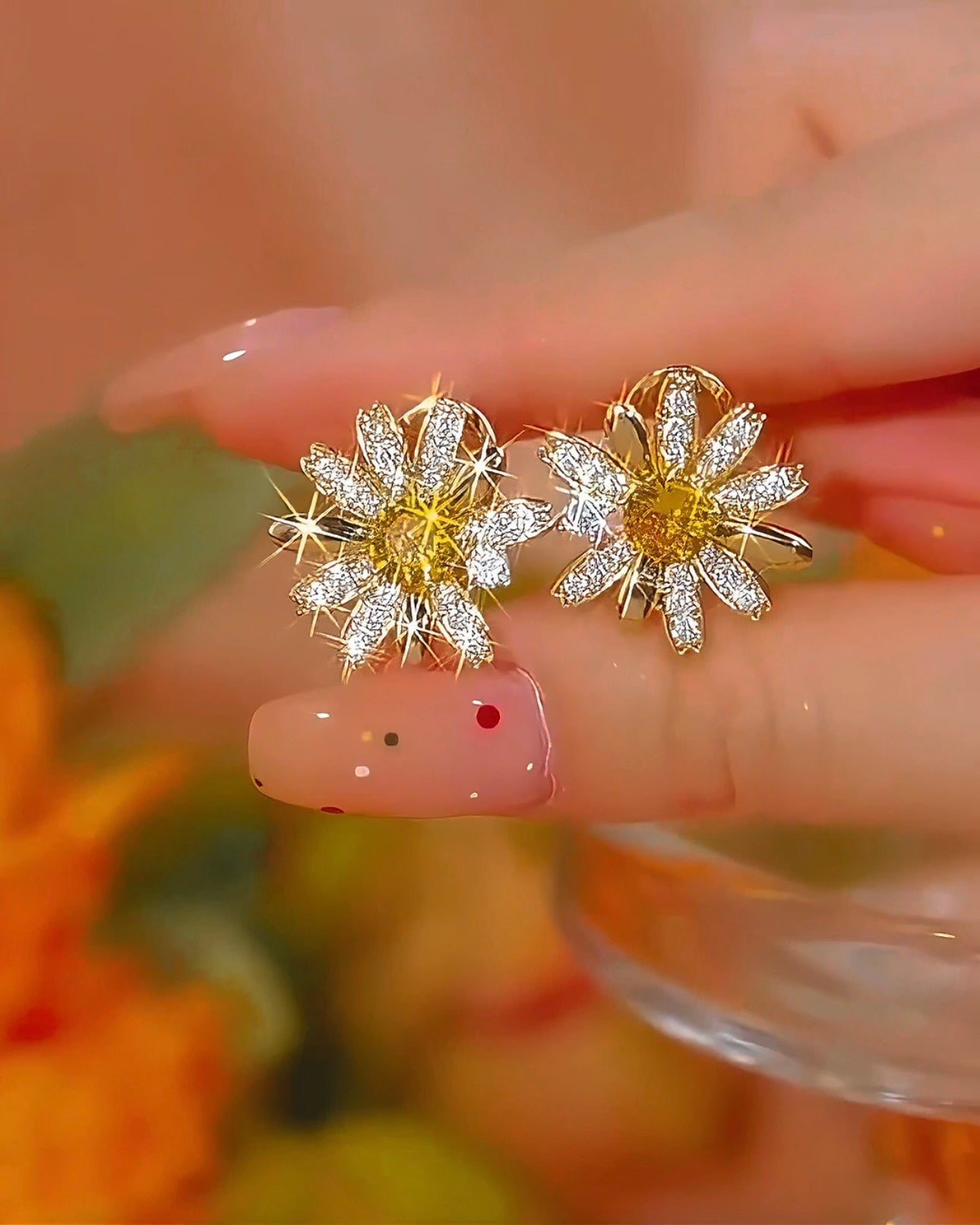 Clea Earrings