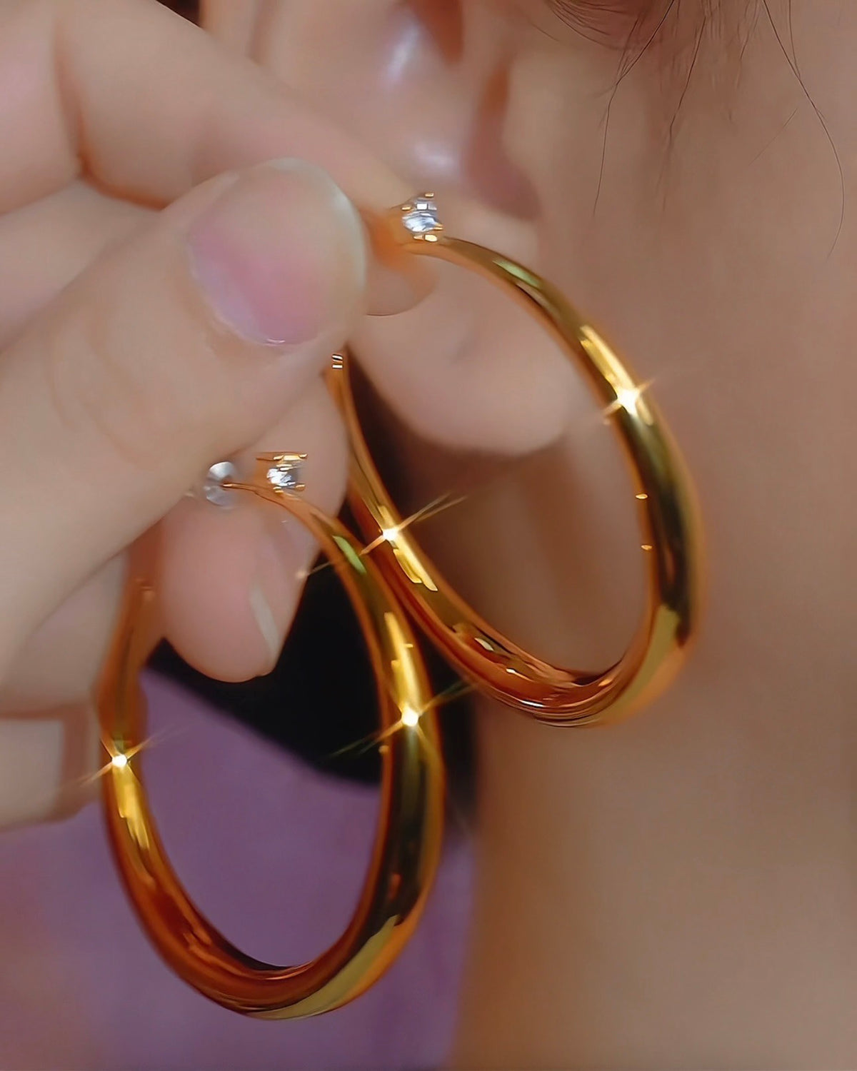 Eirlys Earrings