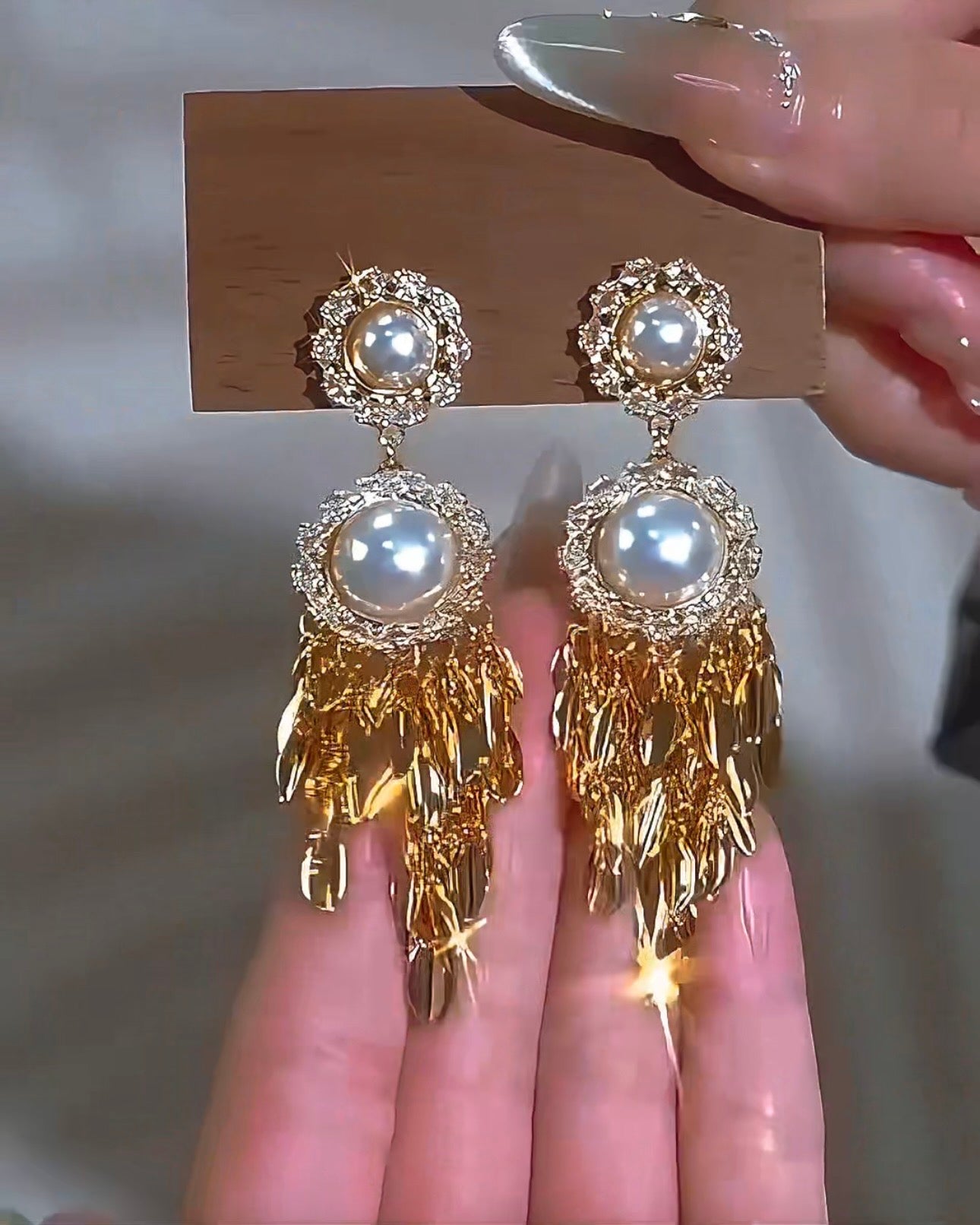 Corinne Earrings