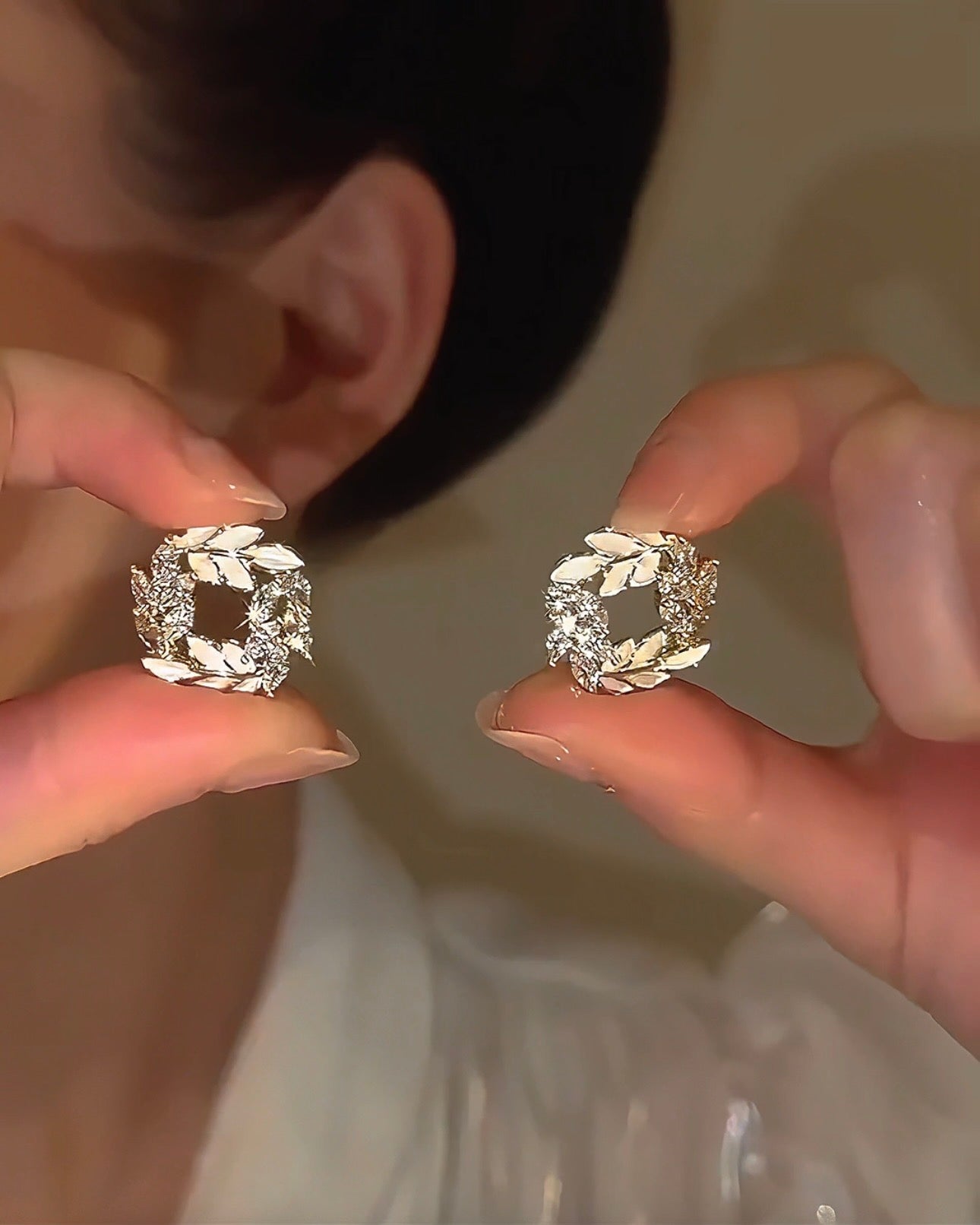 Morne Earrings
