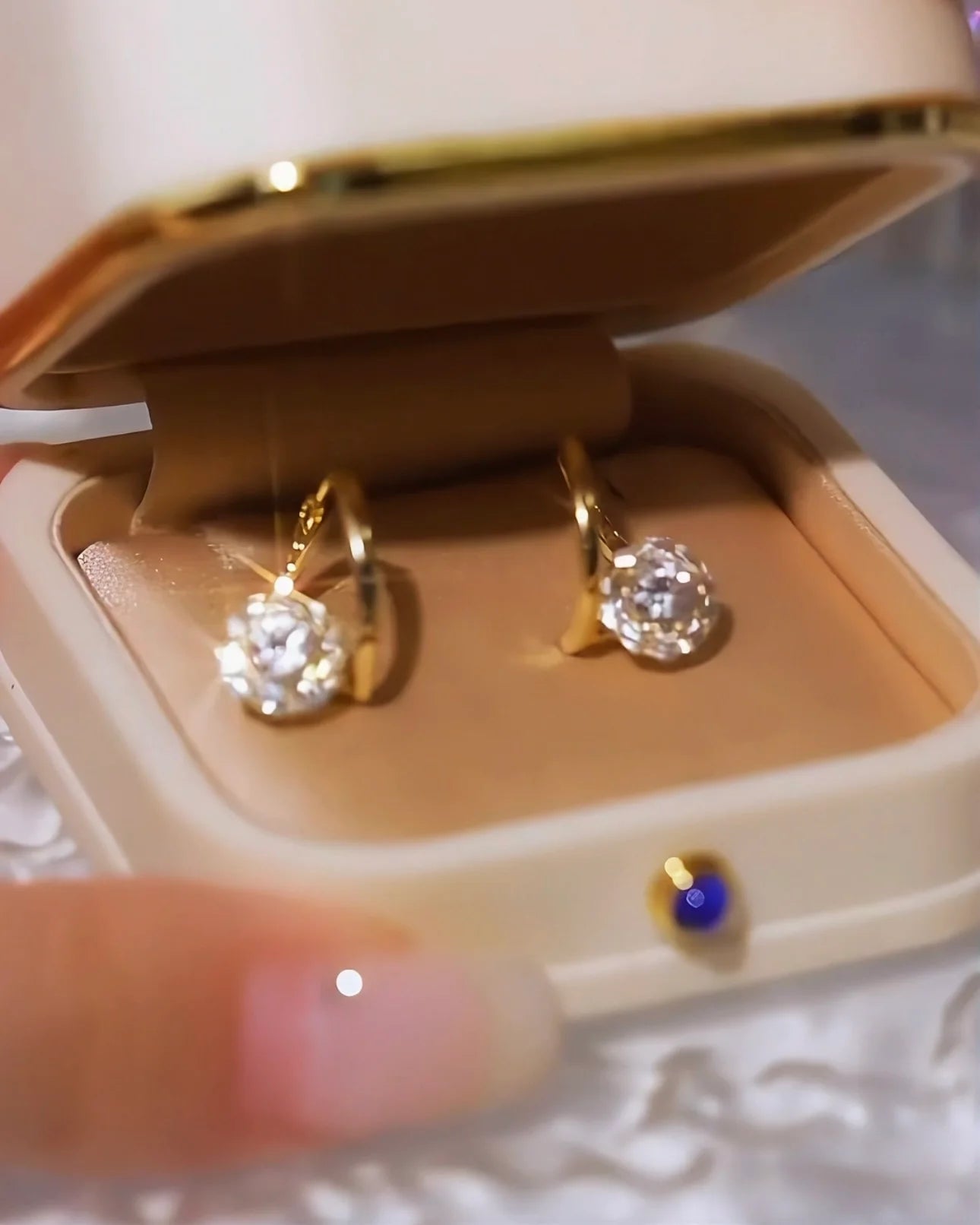 Agnes Earrings