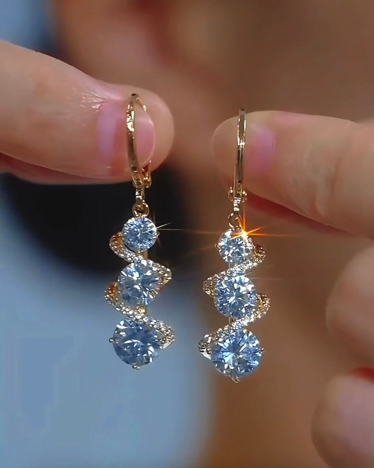 Haiku Earrings