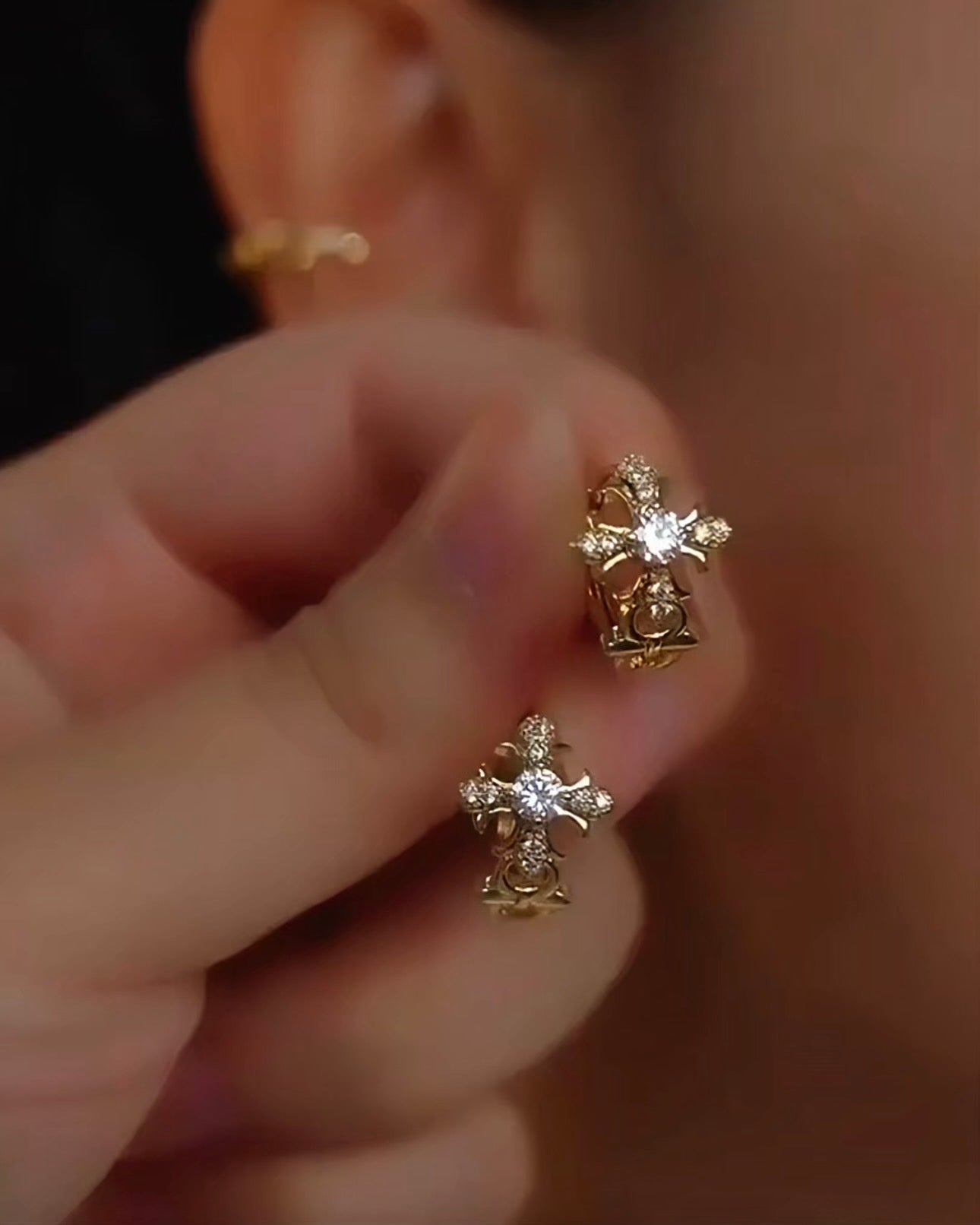 Ukiyo Earrings
