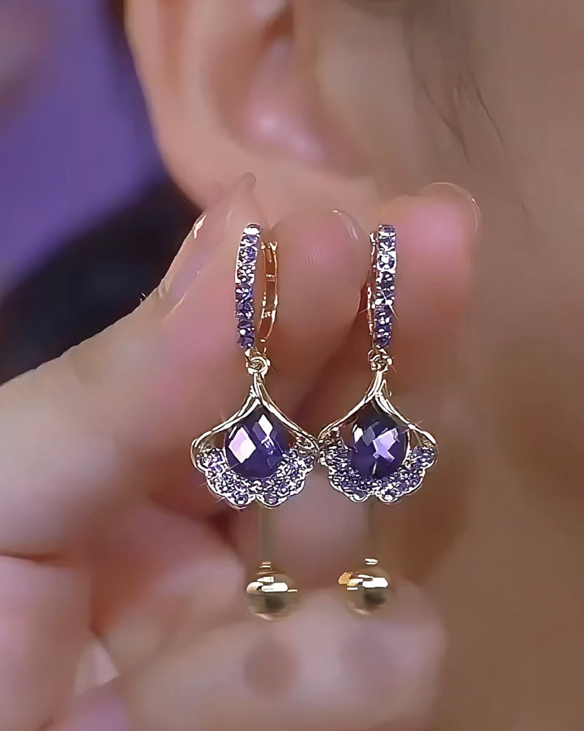Zorya Earrings