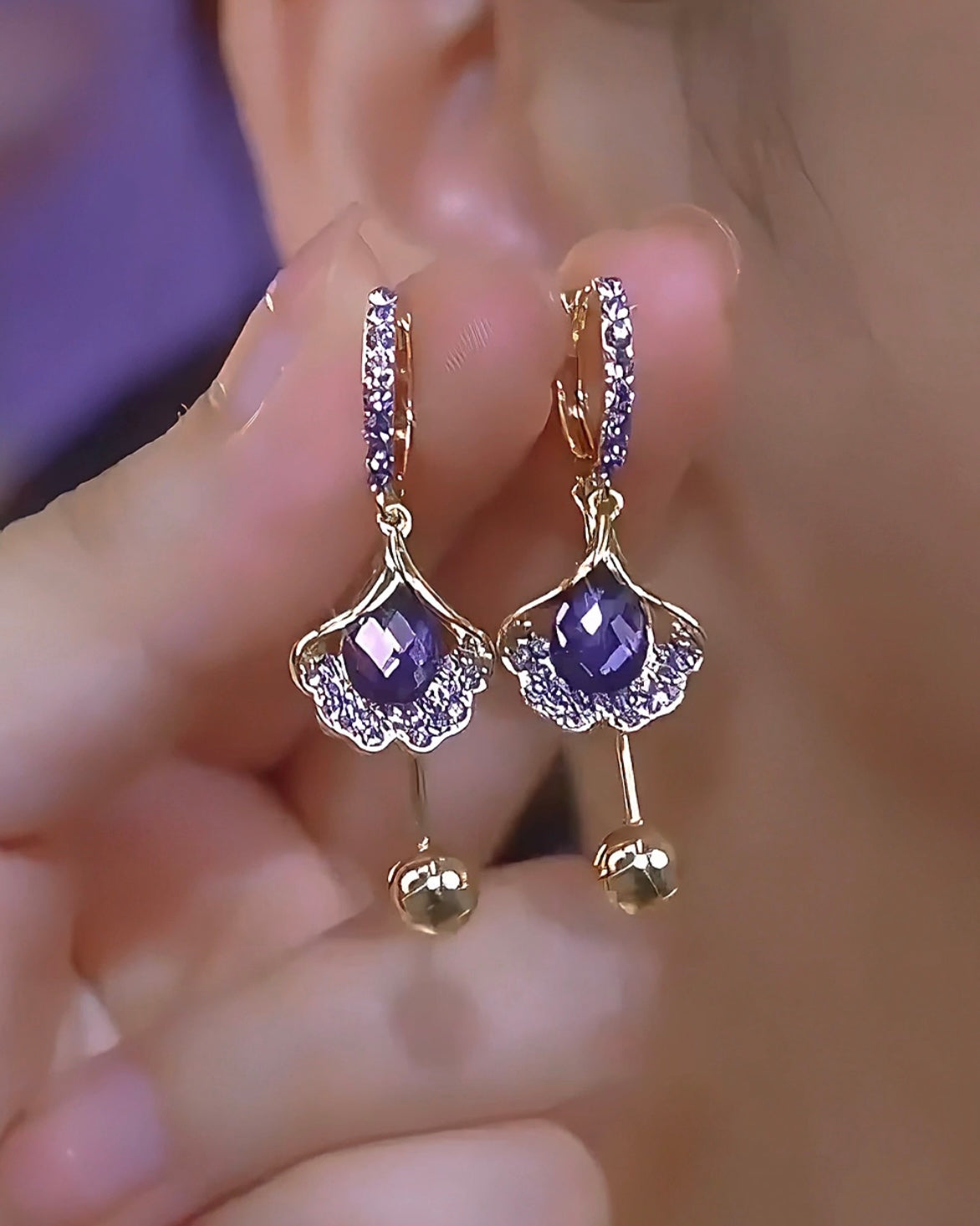 Zorya Earrings