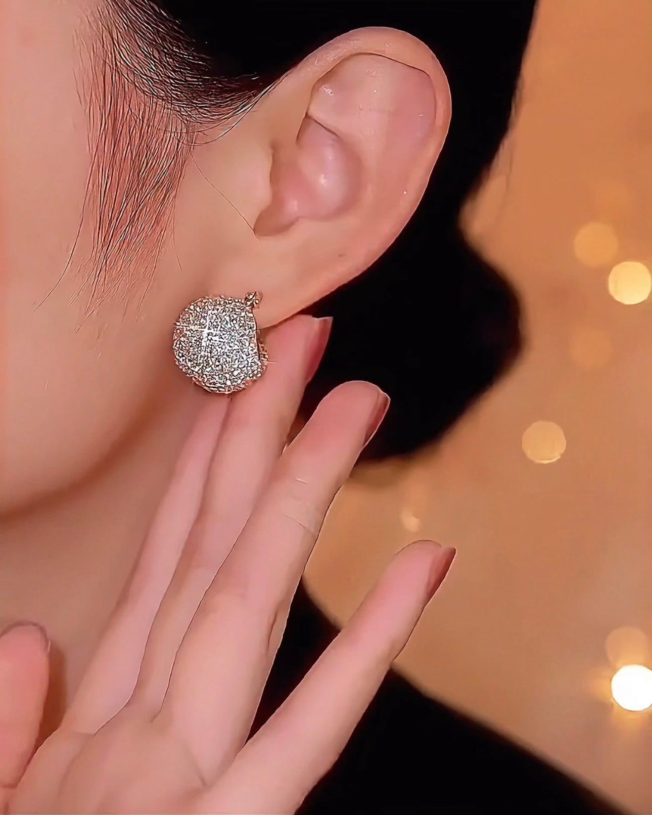 Azalea Earrings