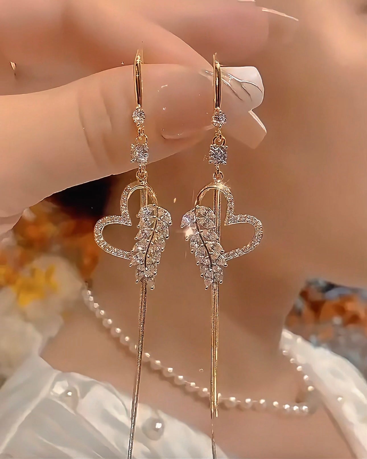Kenosi Earrings