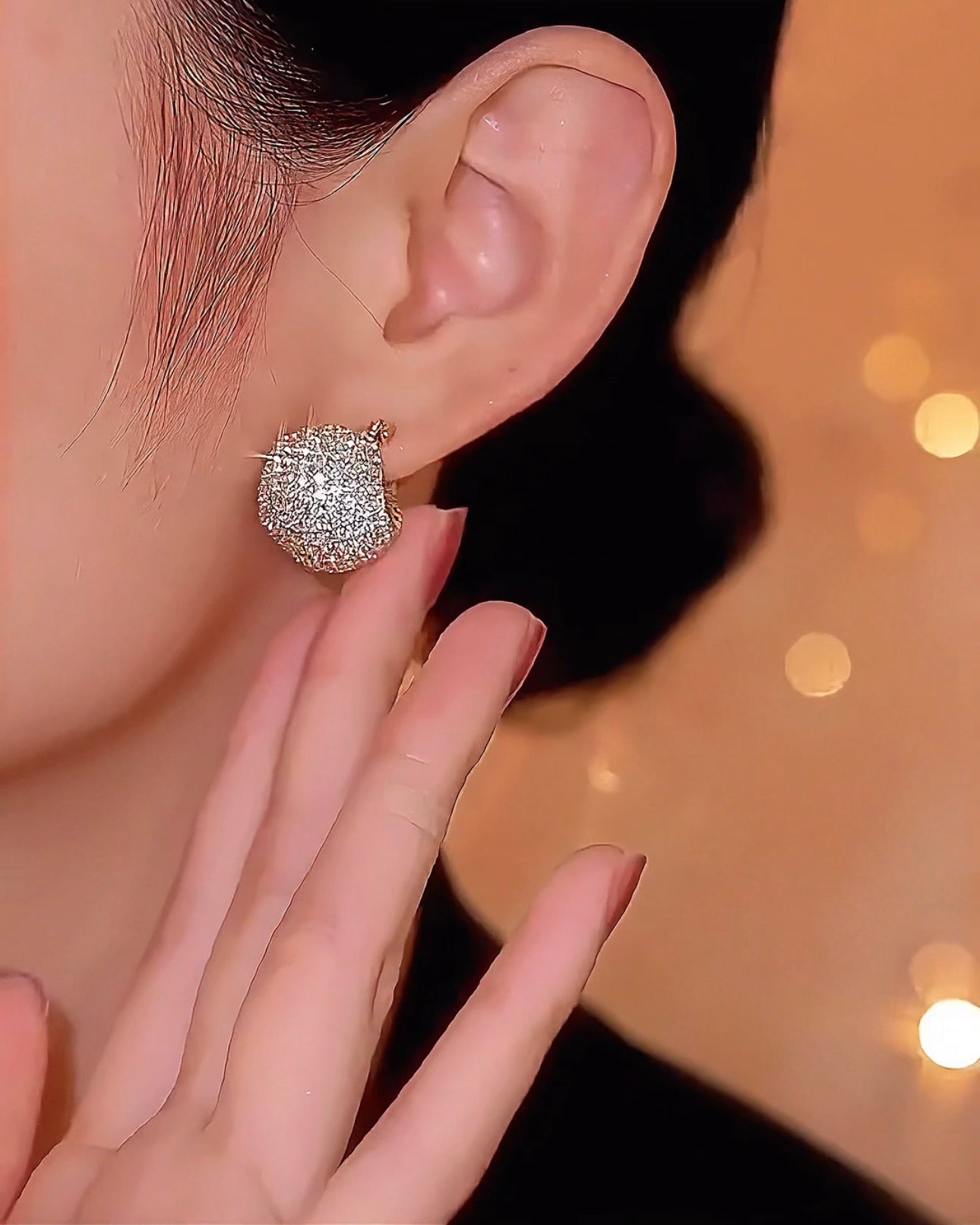 Azalea Earrings