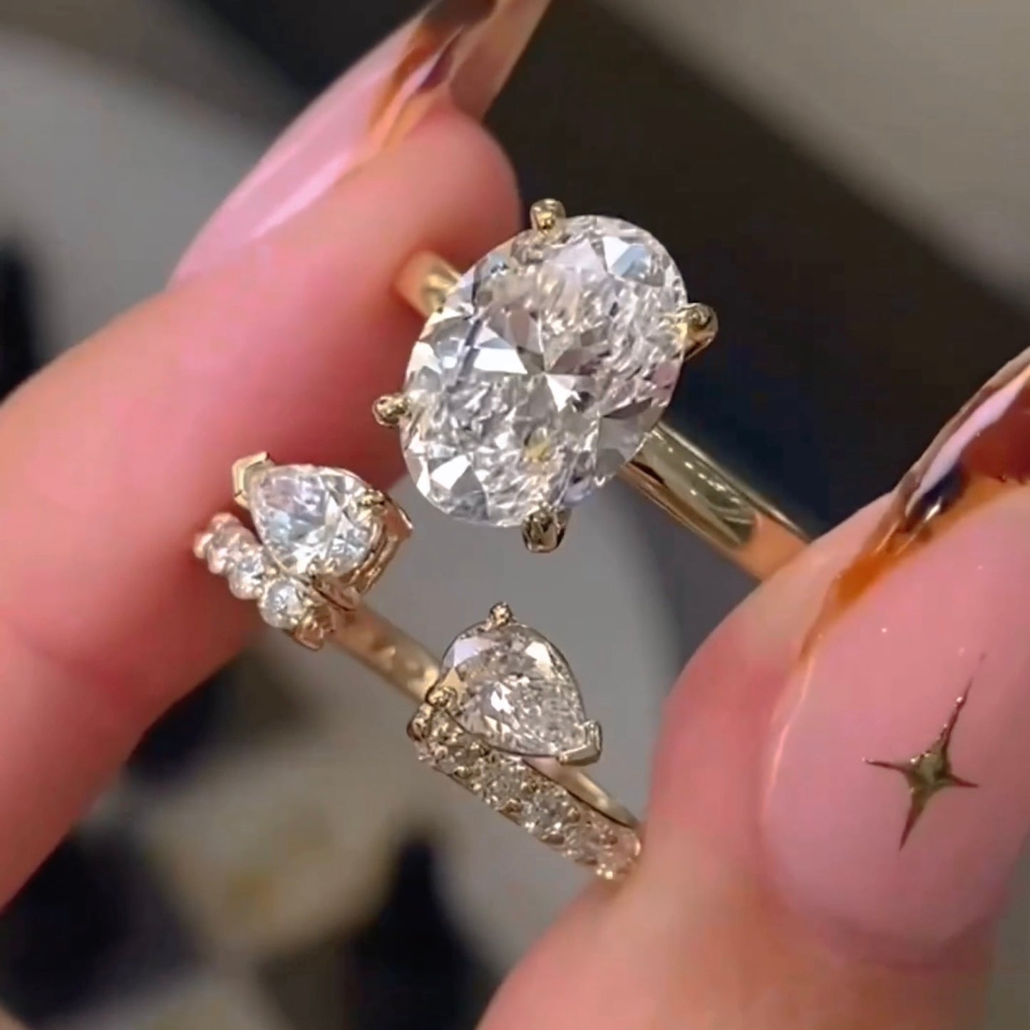 Eva Ring Set