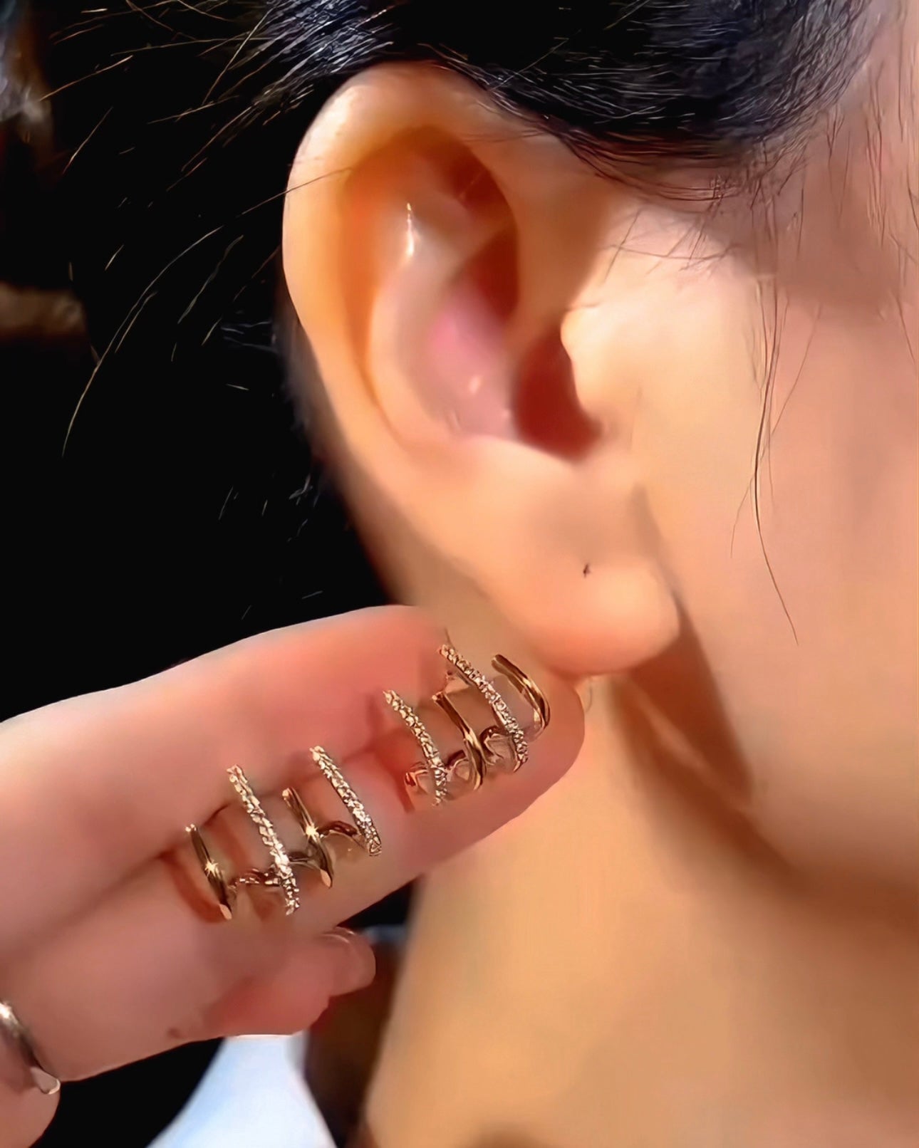 Juno Earrings