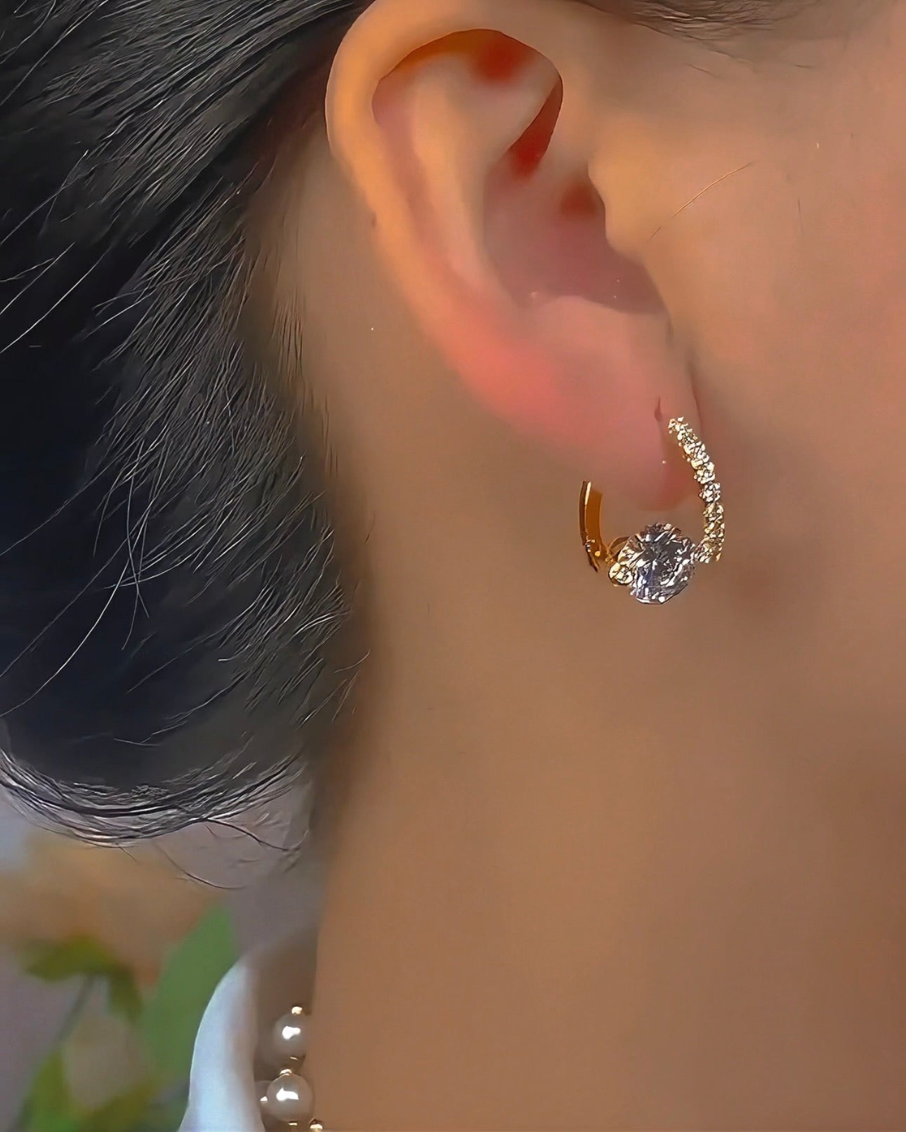 Nevaeh Earrings
