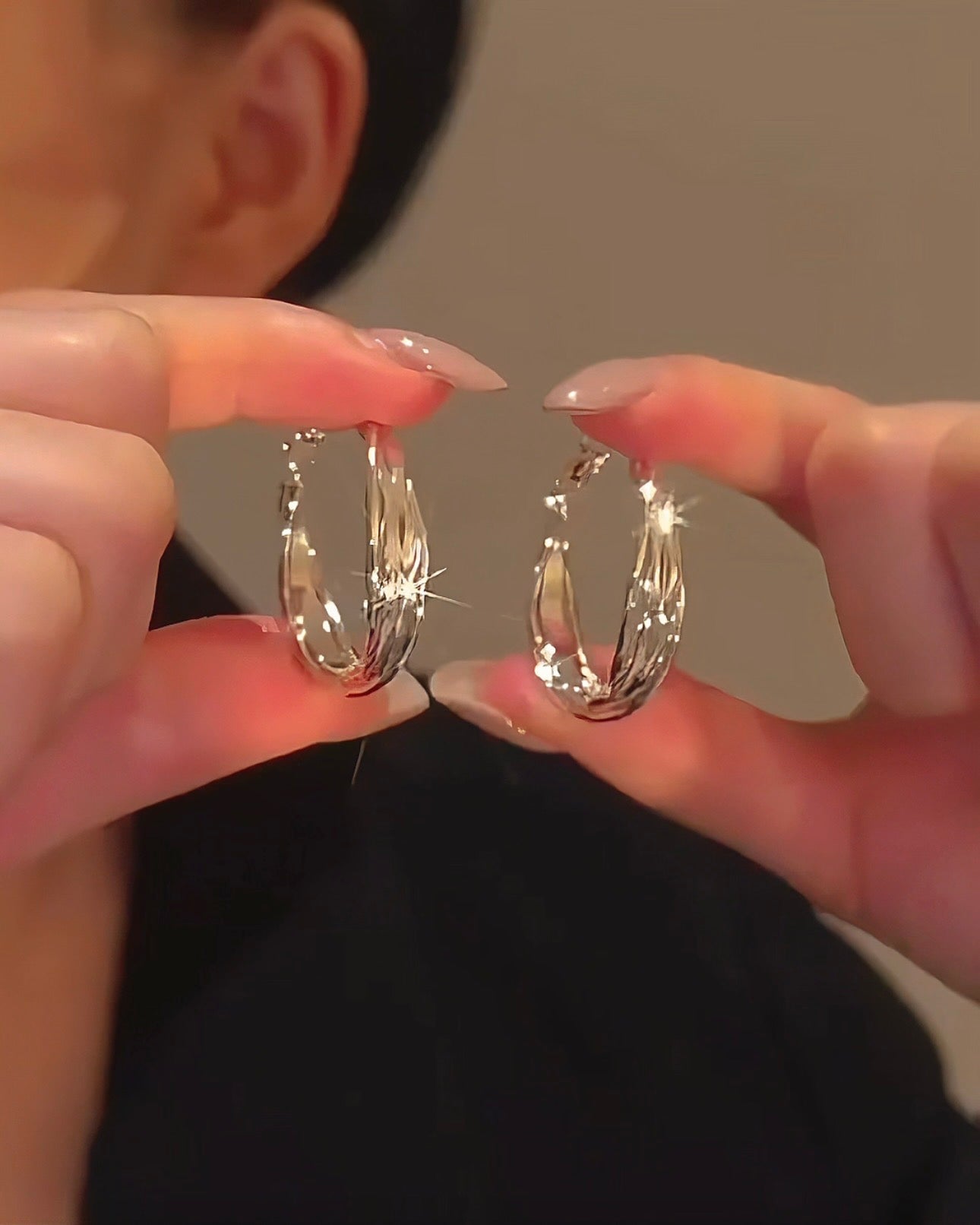Antero Earrings