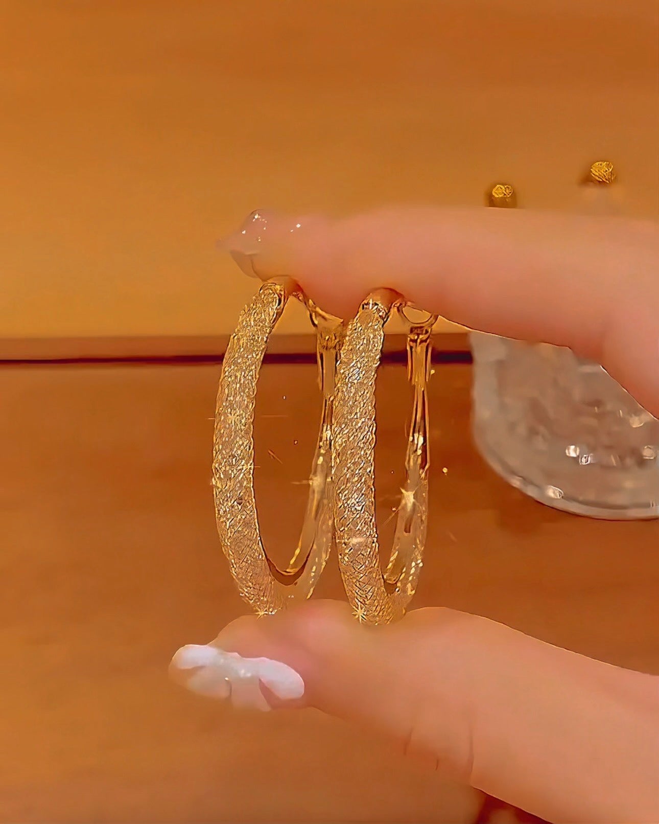 Lisket Earrings