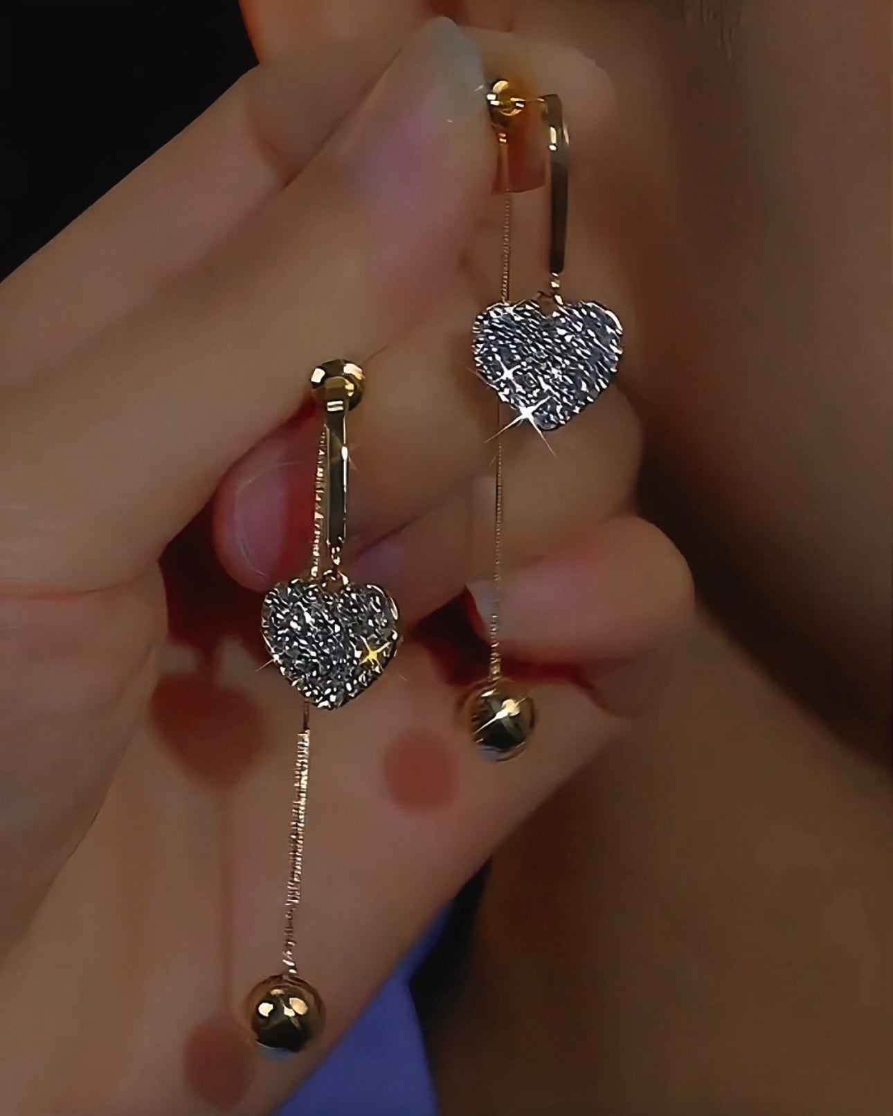 Yex Earrings