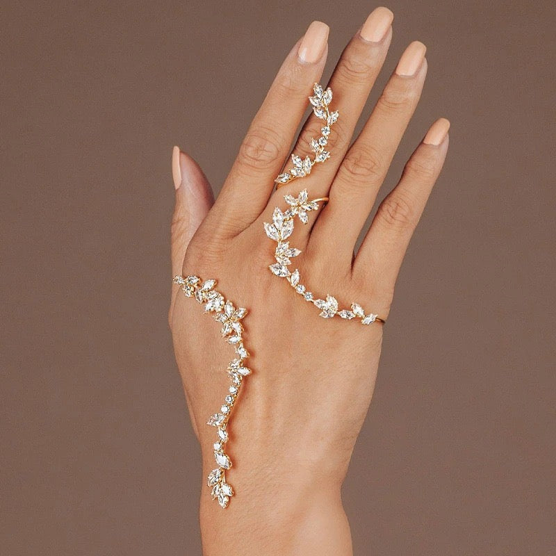Coralie Bracelet Set