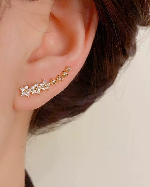 Fleur Earrings