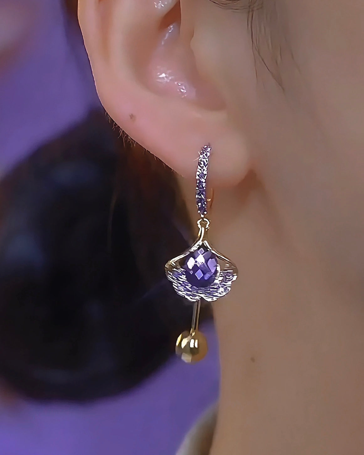 Zorya Earrings