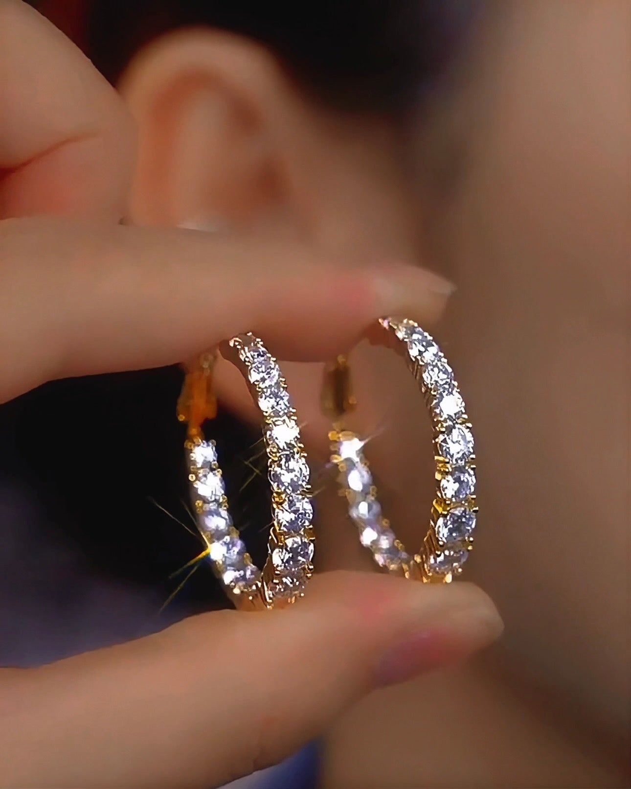 Augen Earrings