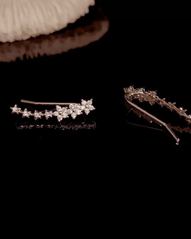 Fleur Earrings