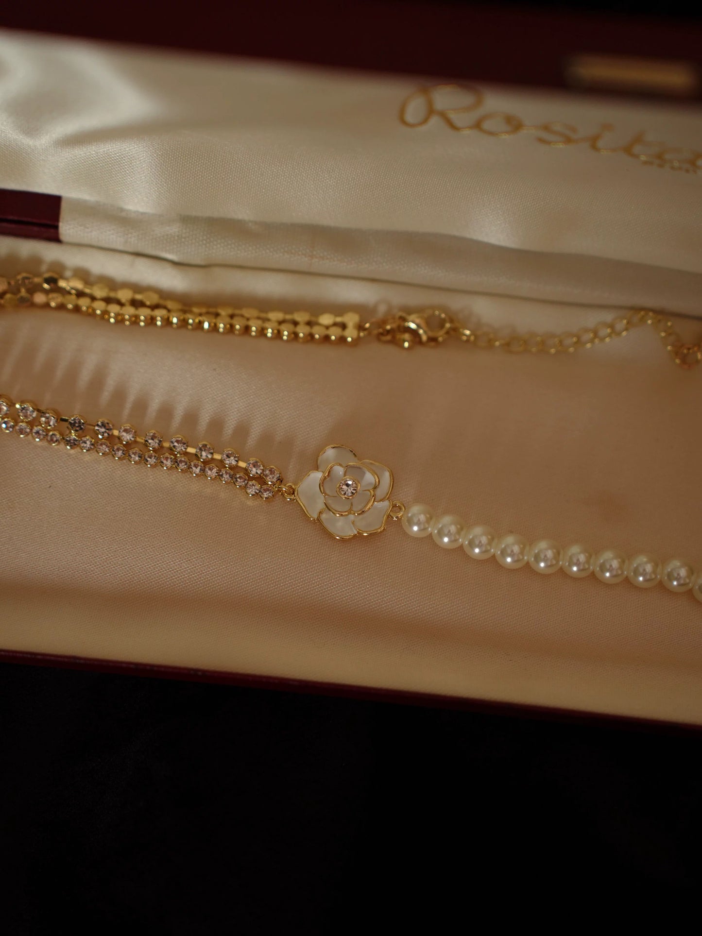 Raya Necklace