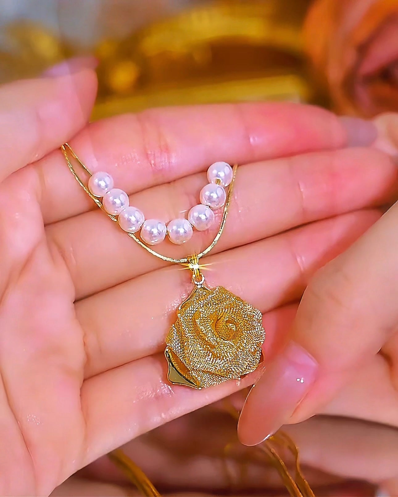 Rowan Necklace