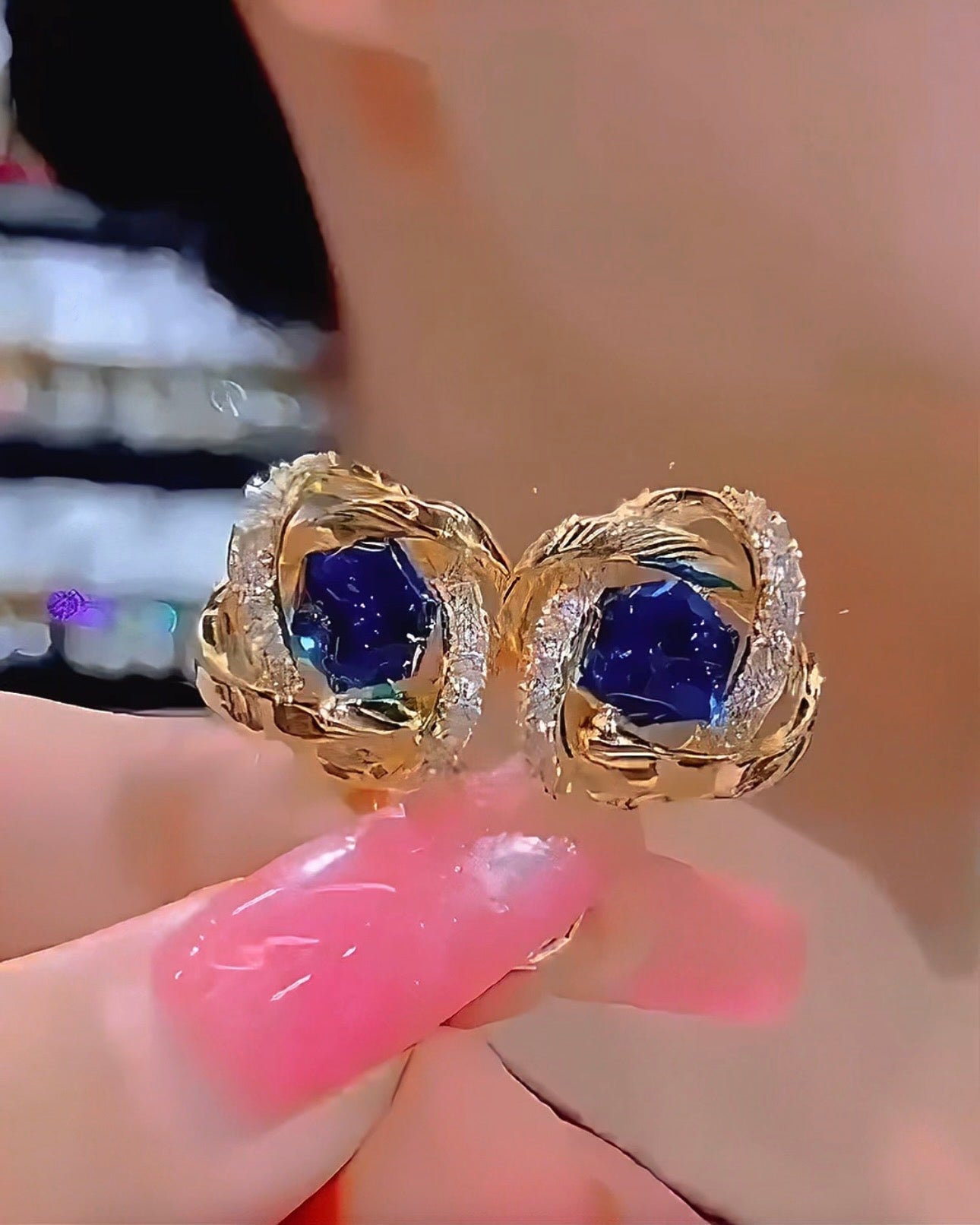 Misty Earrings