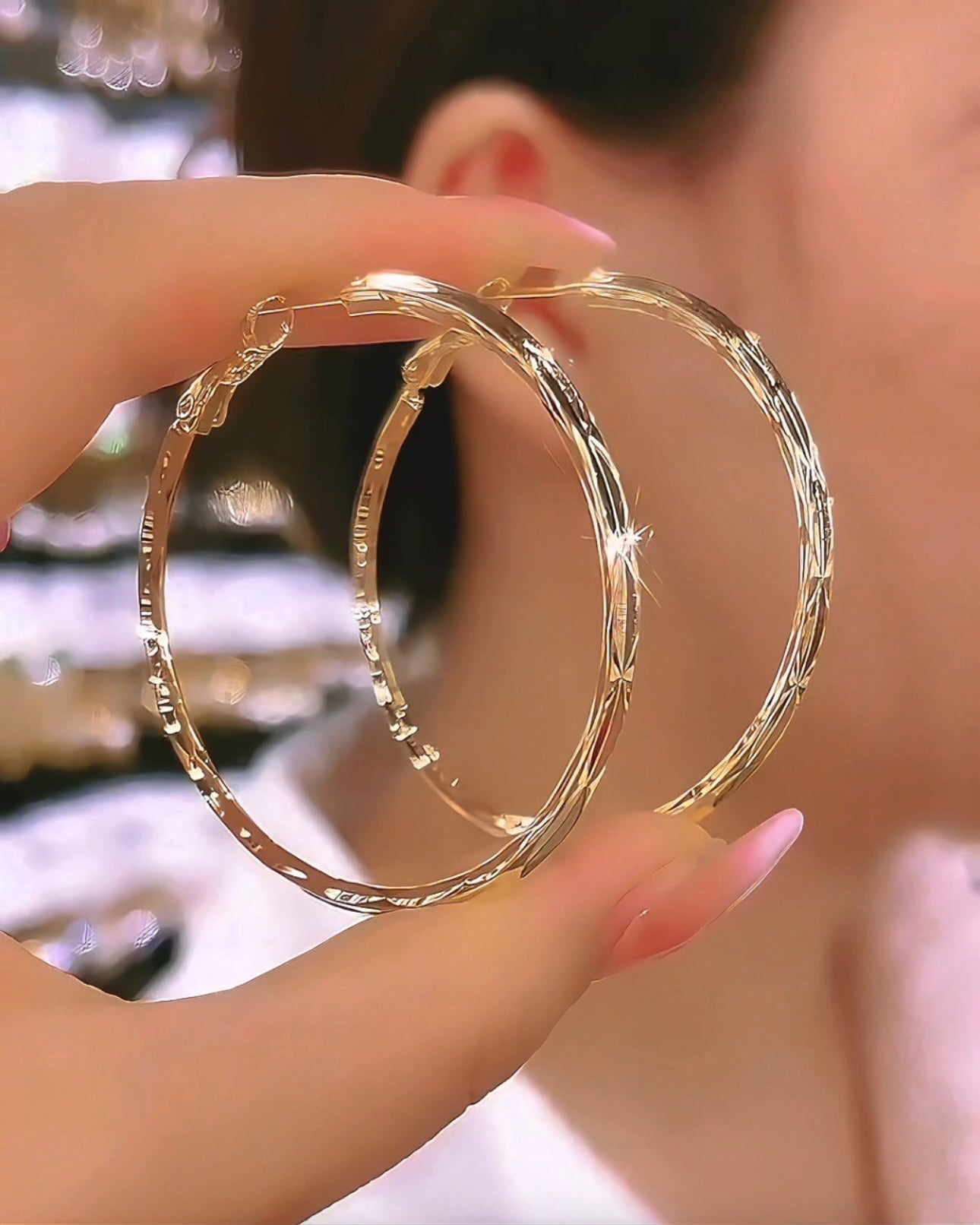 Aporia Earrings