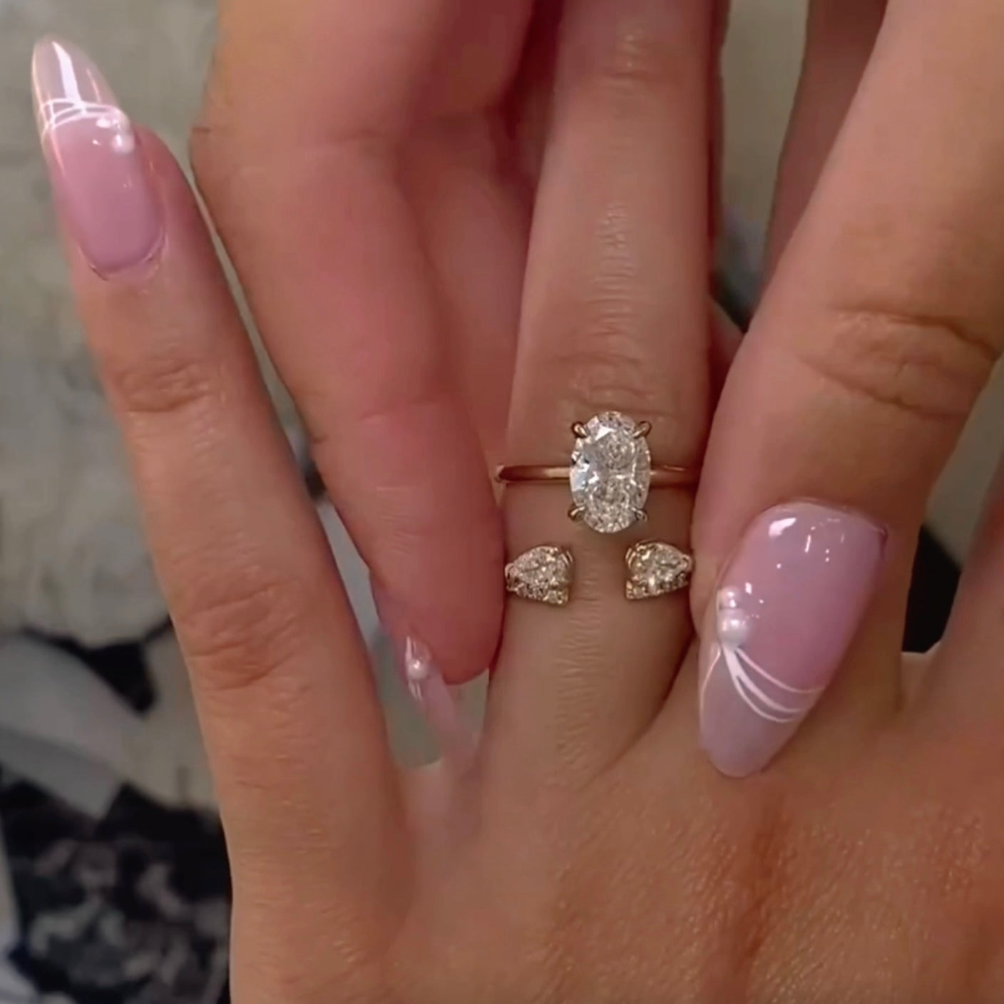 Eva Ring Set