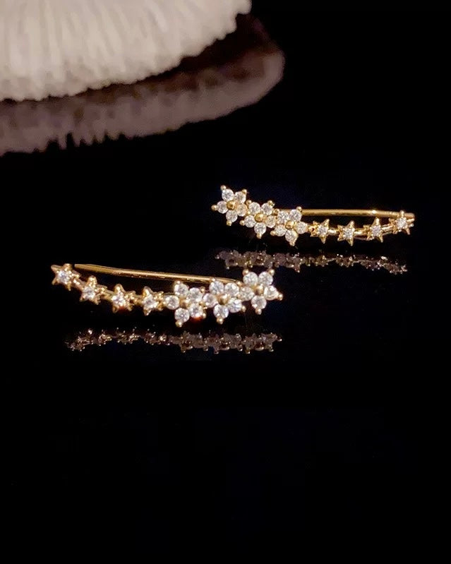 Fleur Earrings