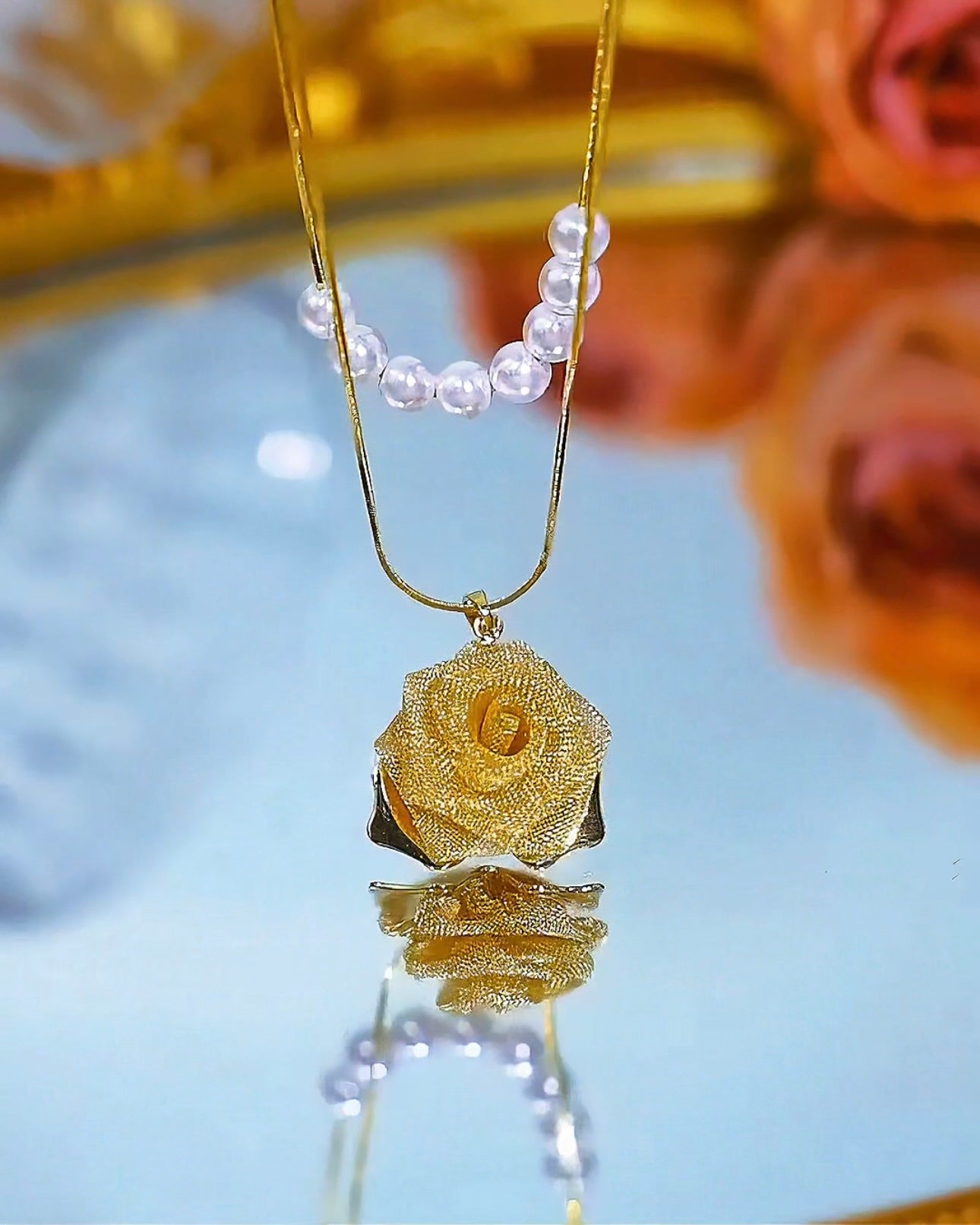 Rowan Necklace