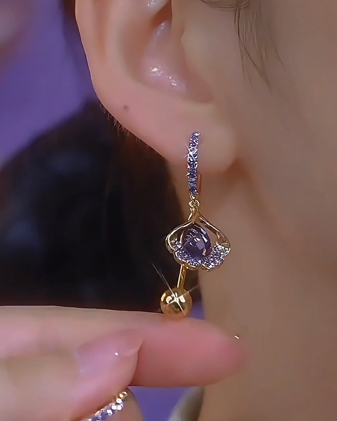 Zorya Earrings