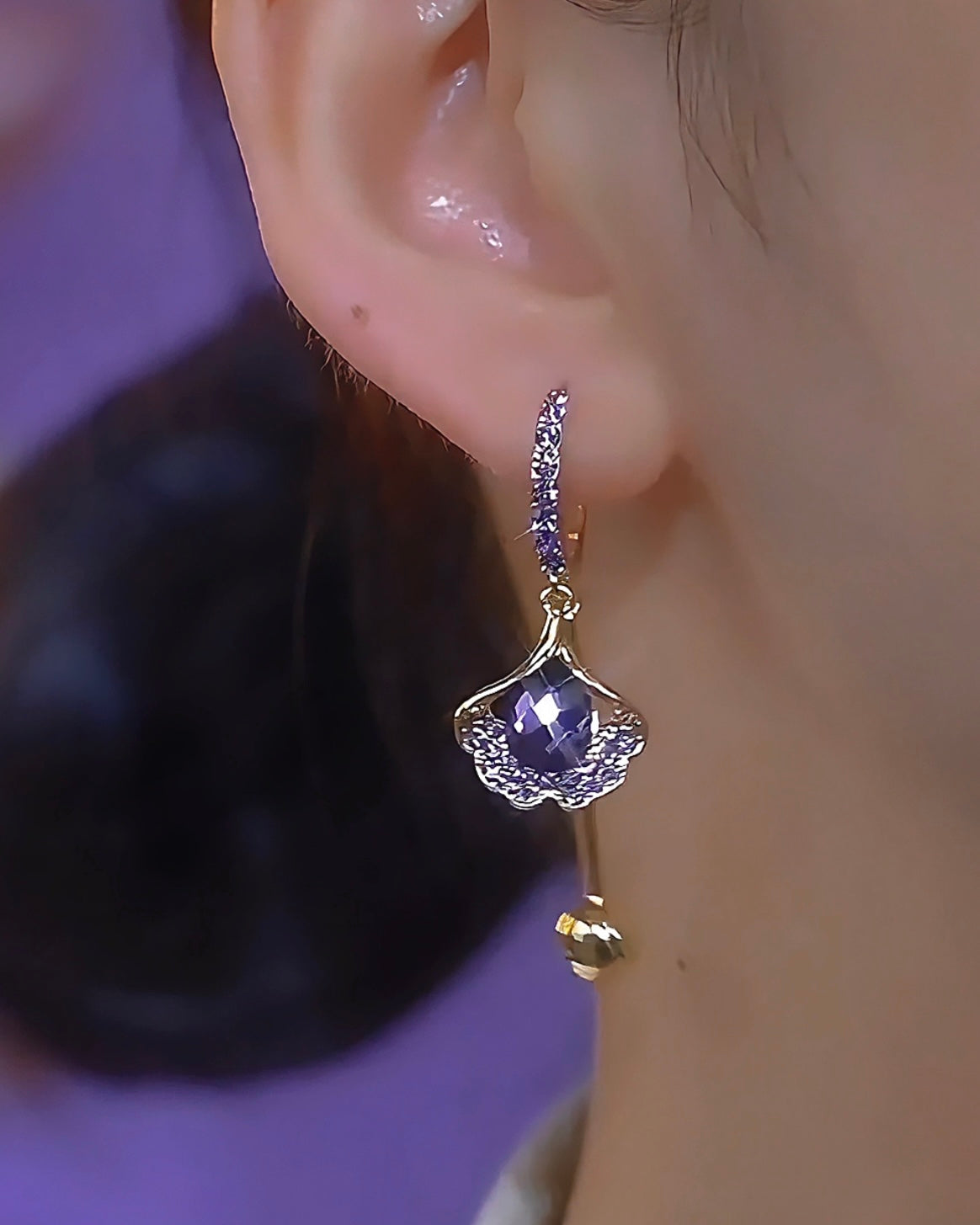 Zorya Earrings