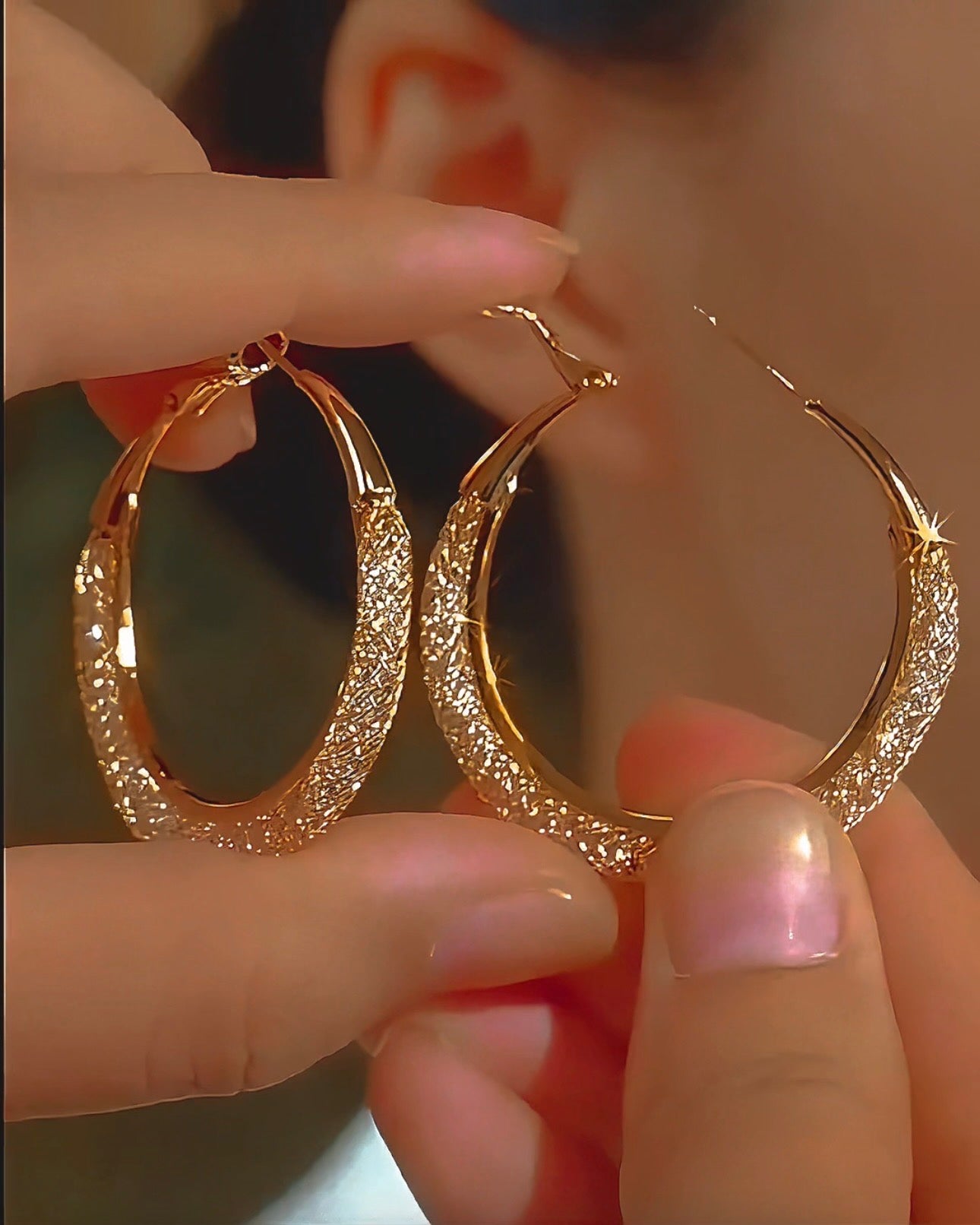 Kares Earrings