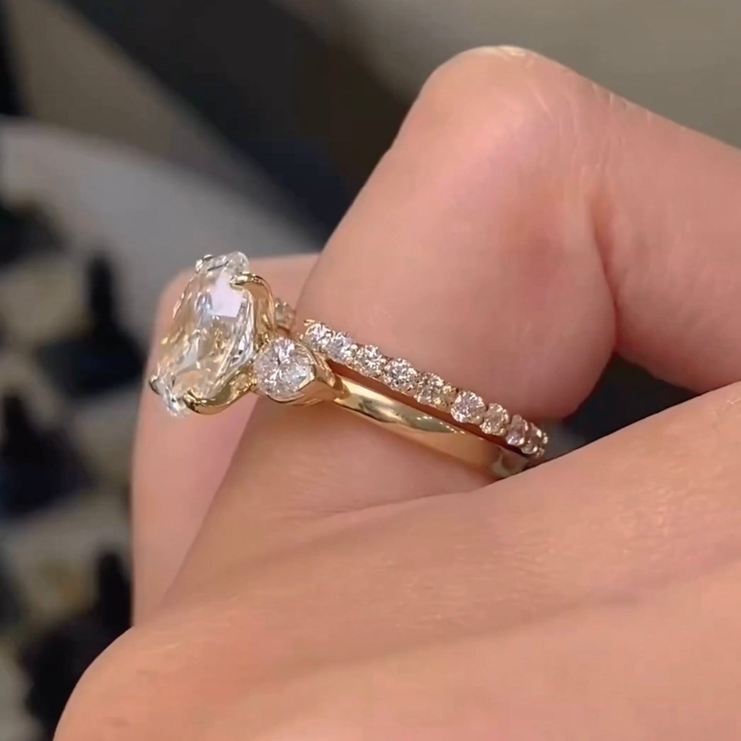 Eva Ring Set