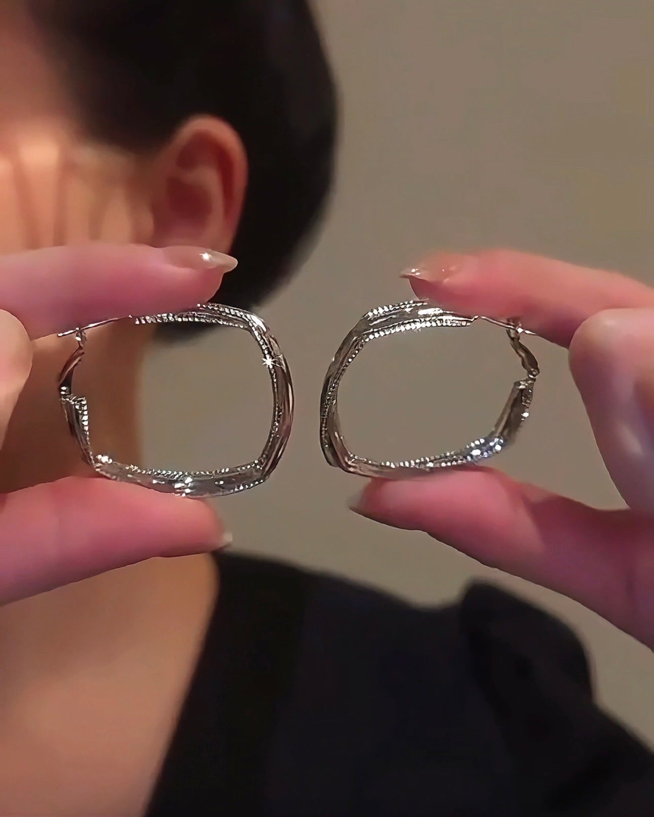 Swish Earrings