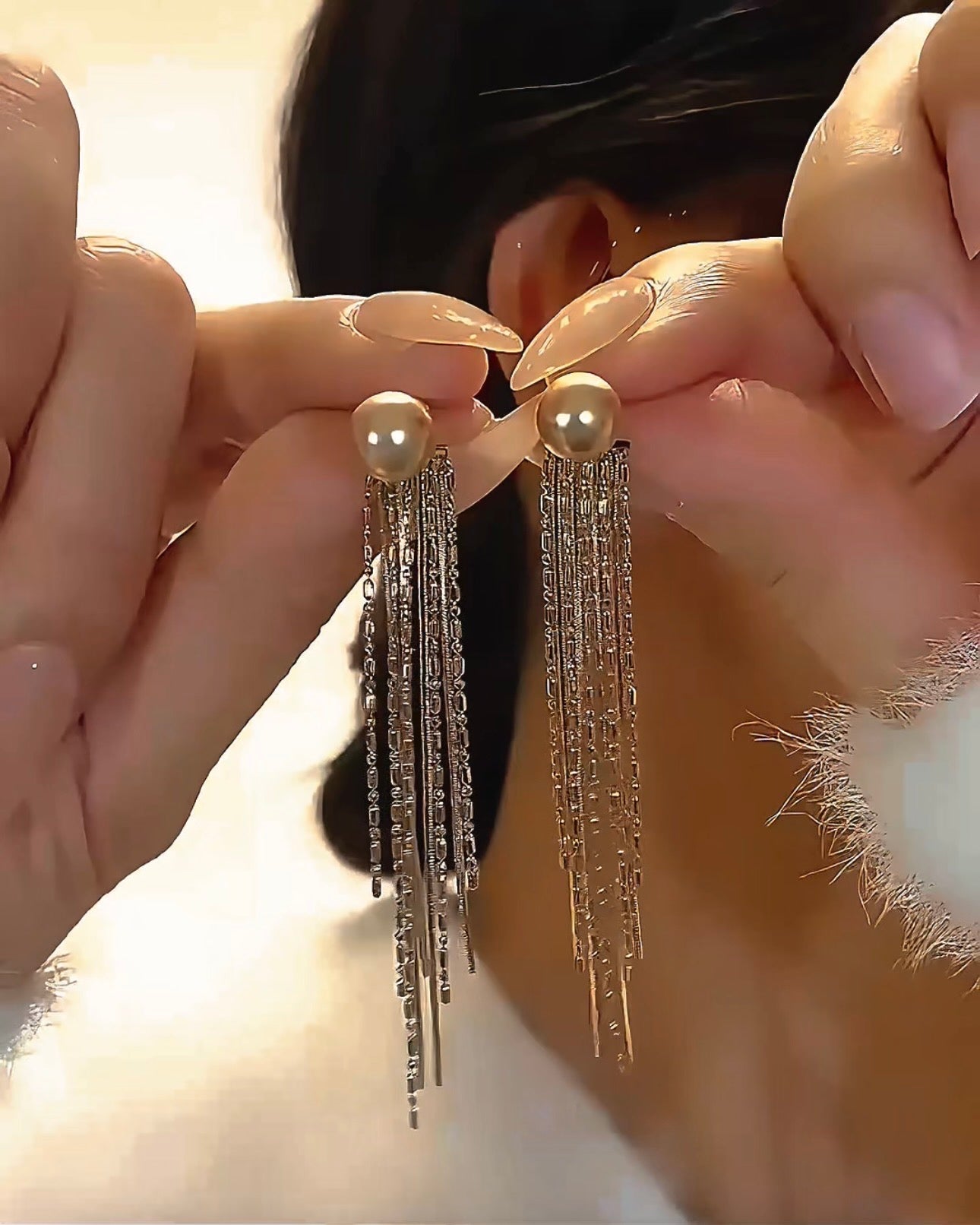 Paria Earrings