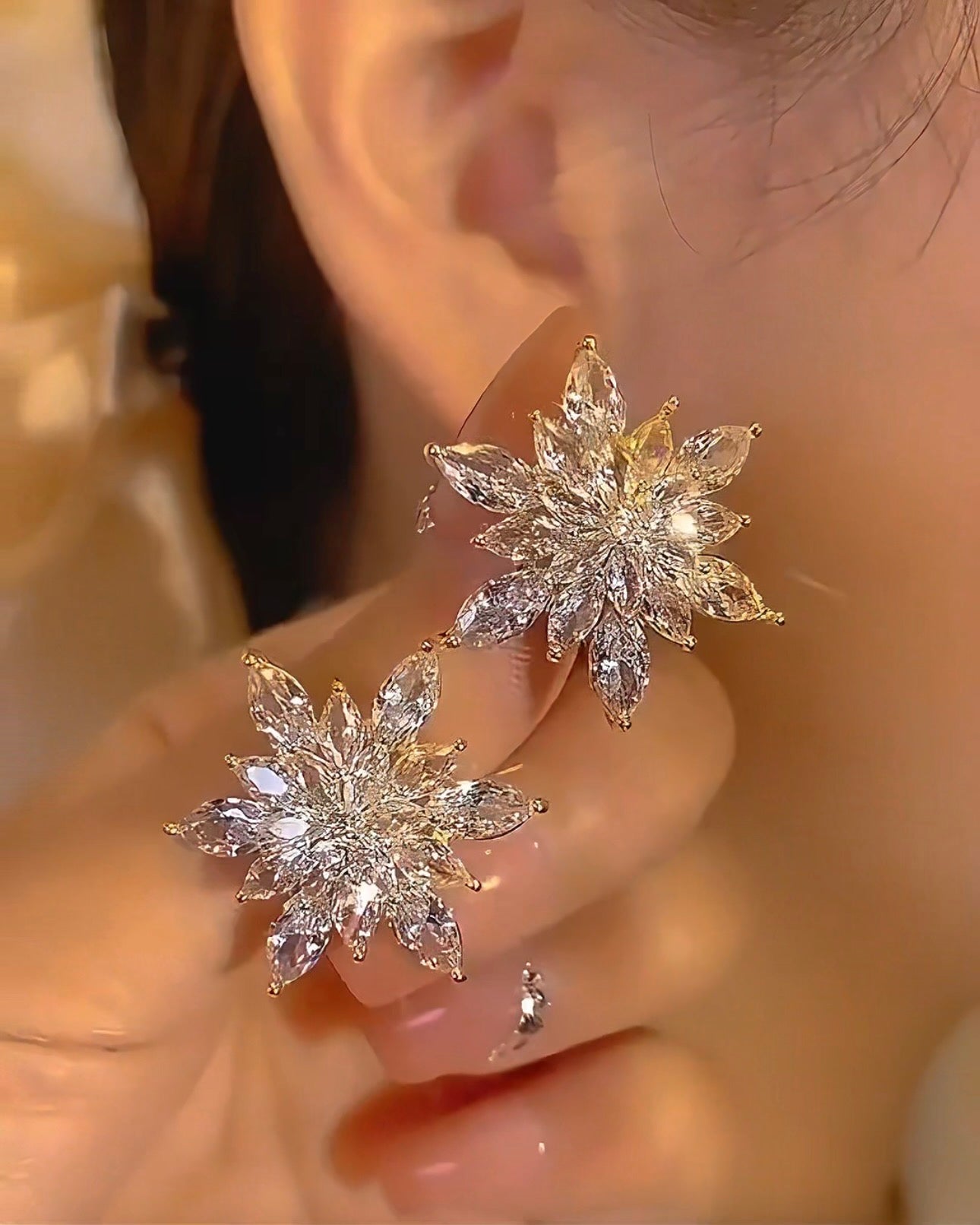 Elania Earrings