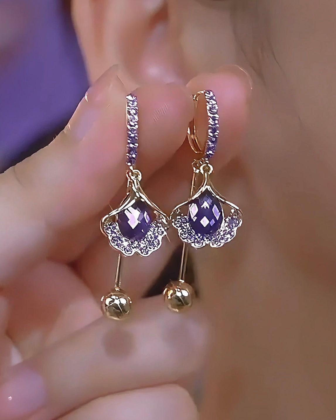 Zorya Earrings