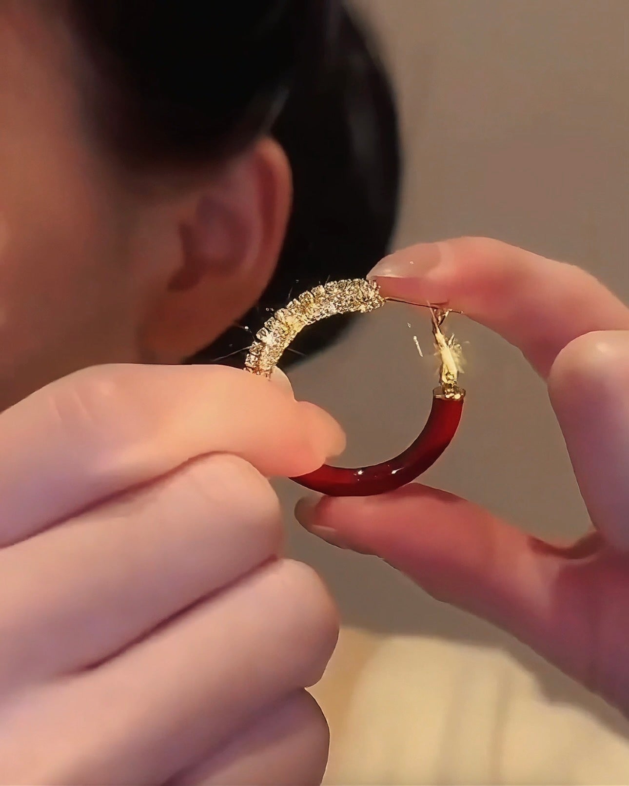Aurous Earrings