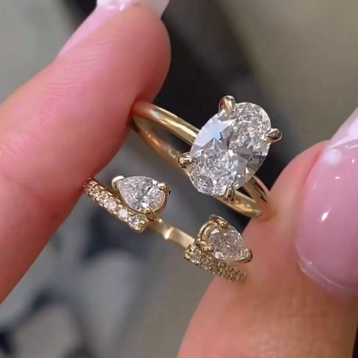Eva Ring Set