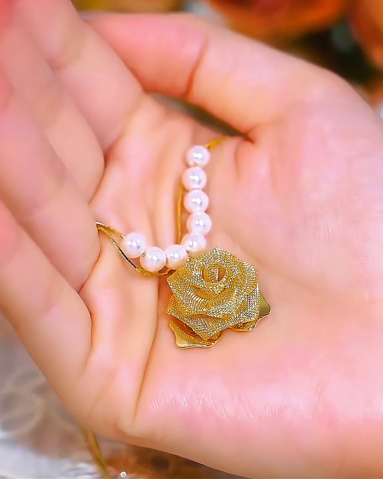 Rowan Necklace