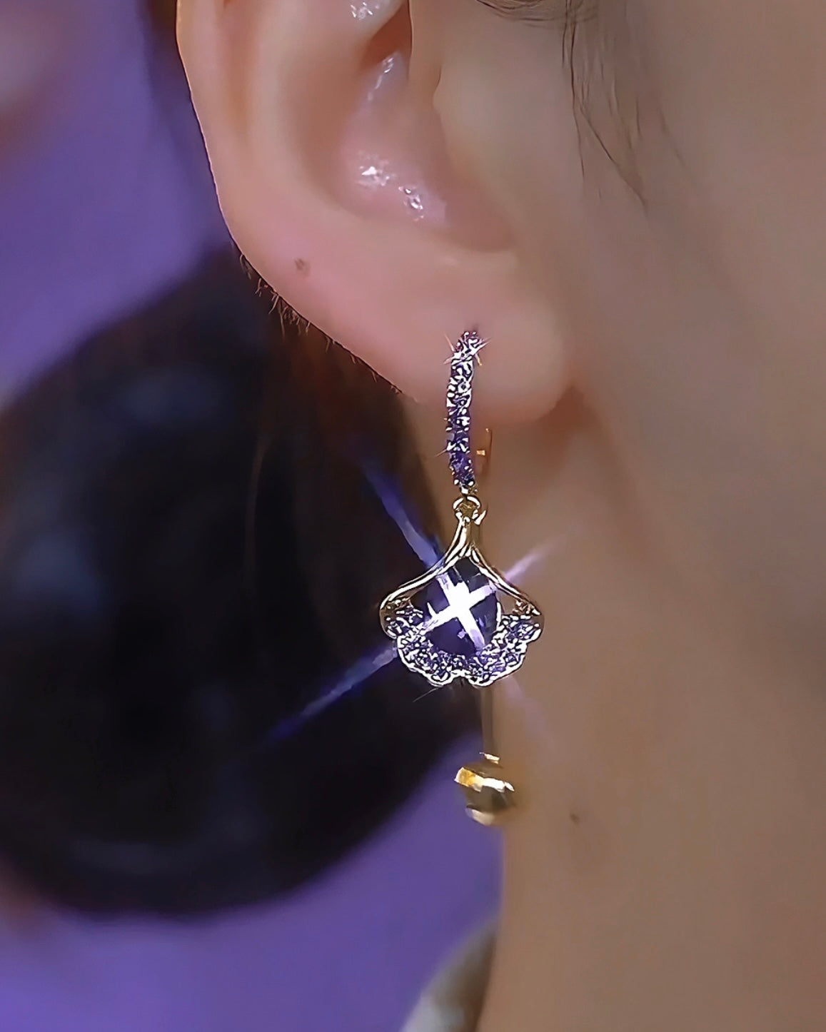 Zorya Earrings