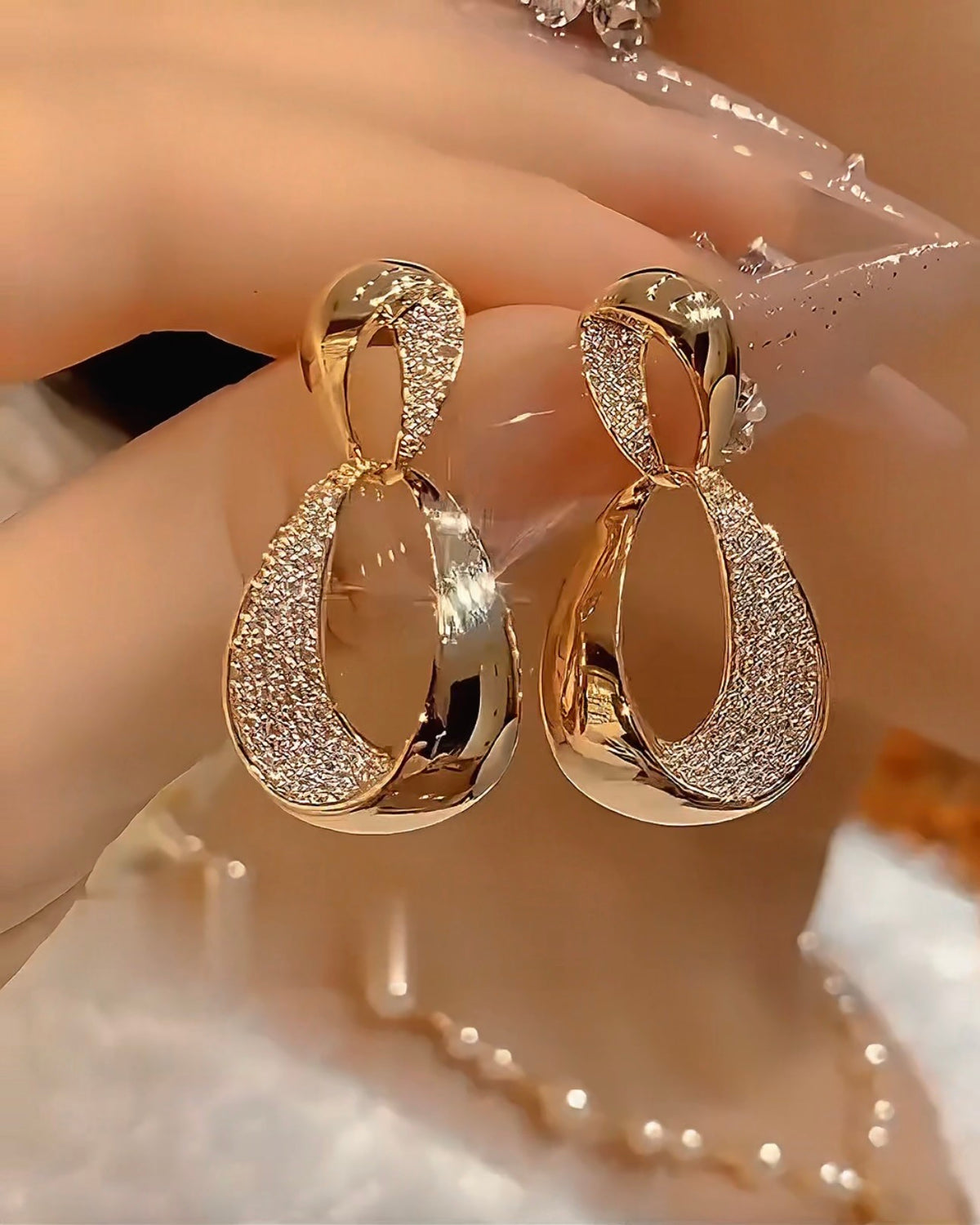 Cybele Earrings