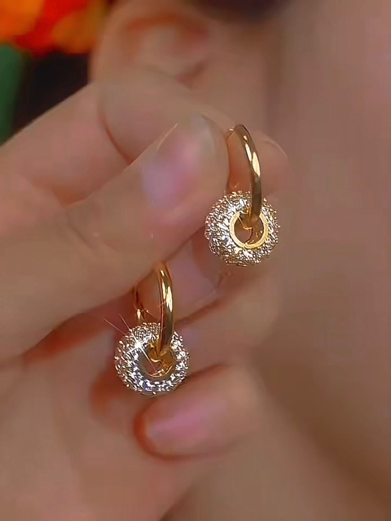 Nina Earrings