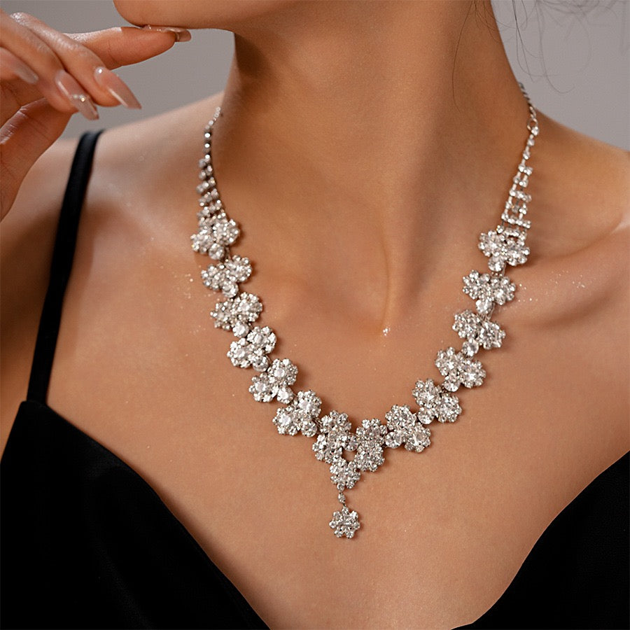 Zelda Necklace | Sterling Silver